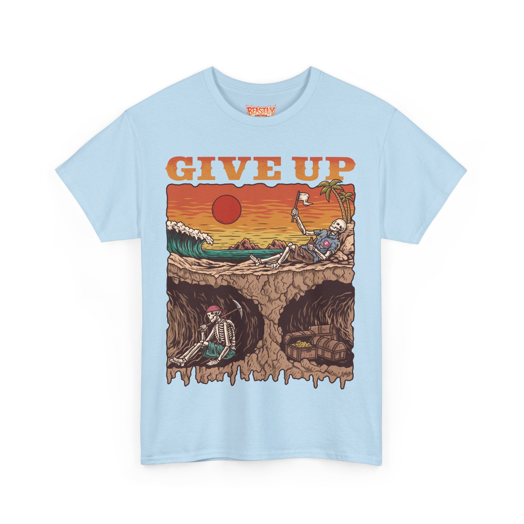 Give Up