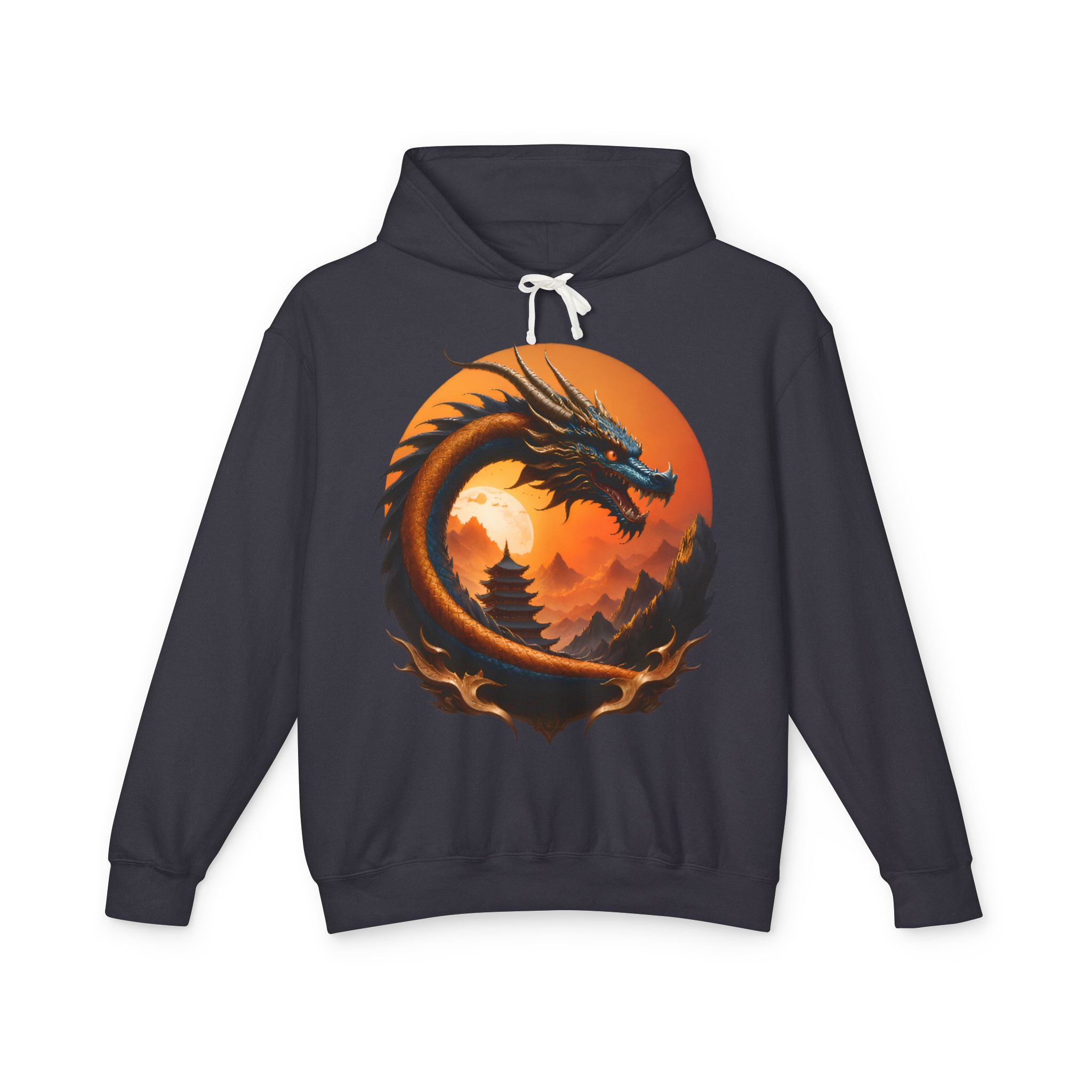 Enter The Dragon Hoodie