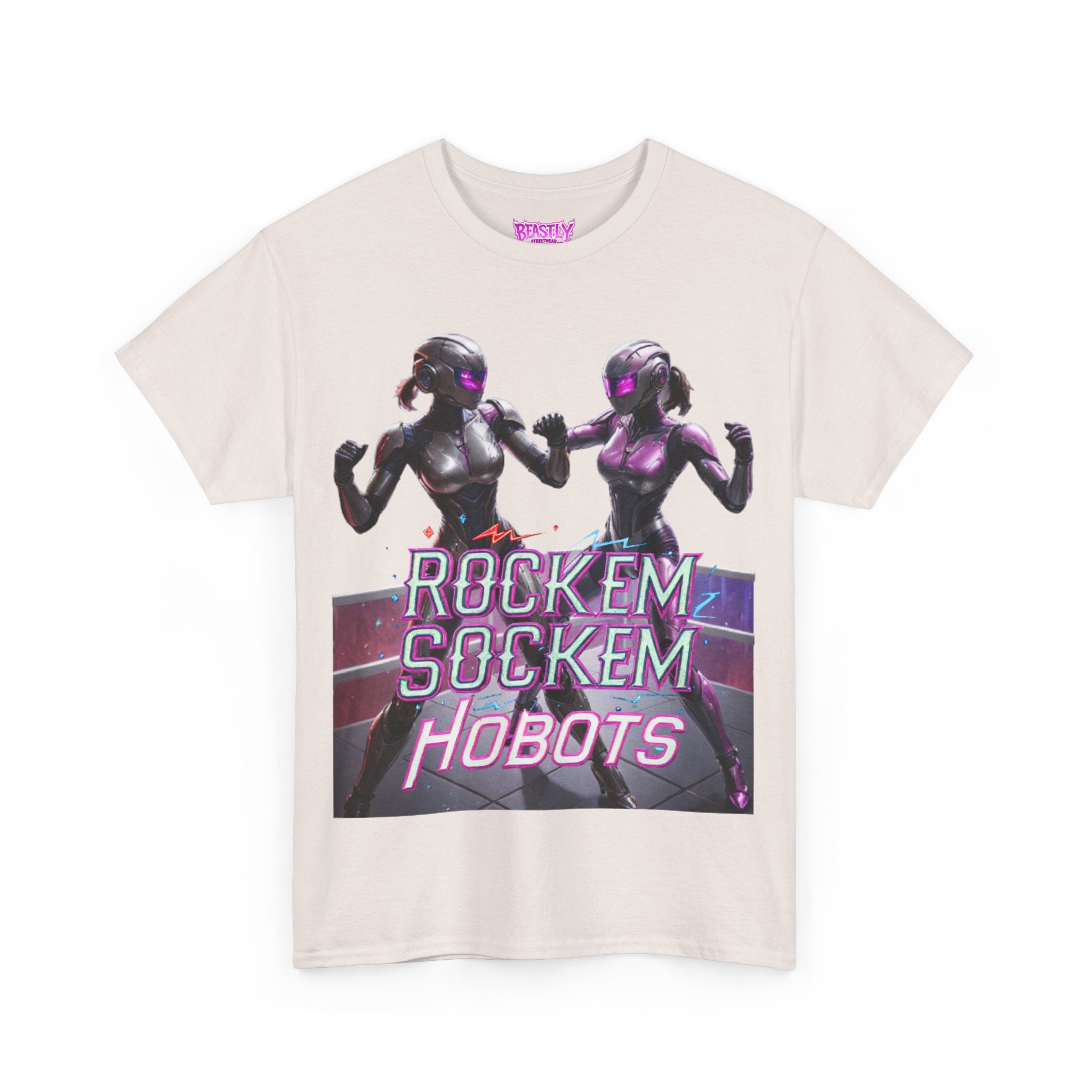 Rock Em Sock Em Hobots