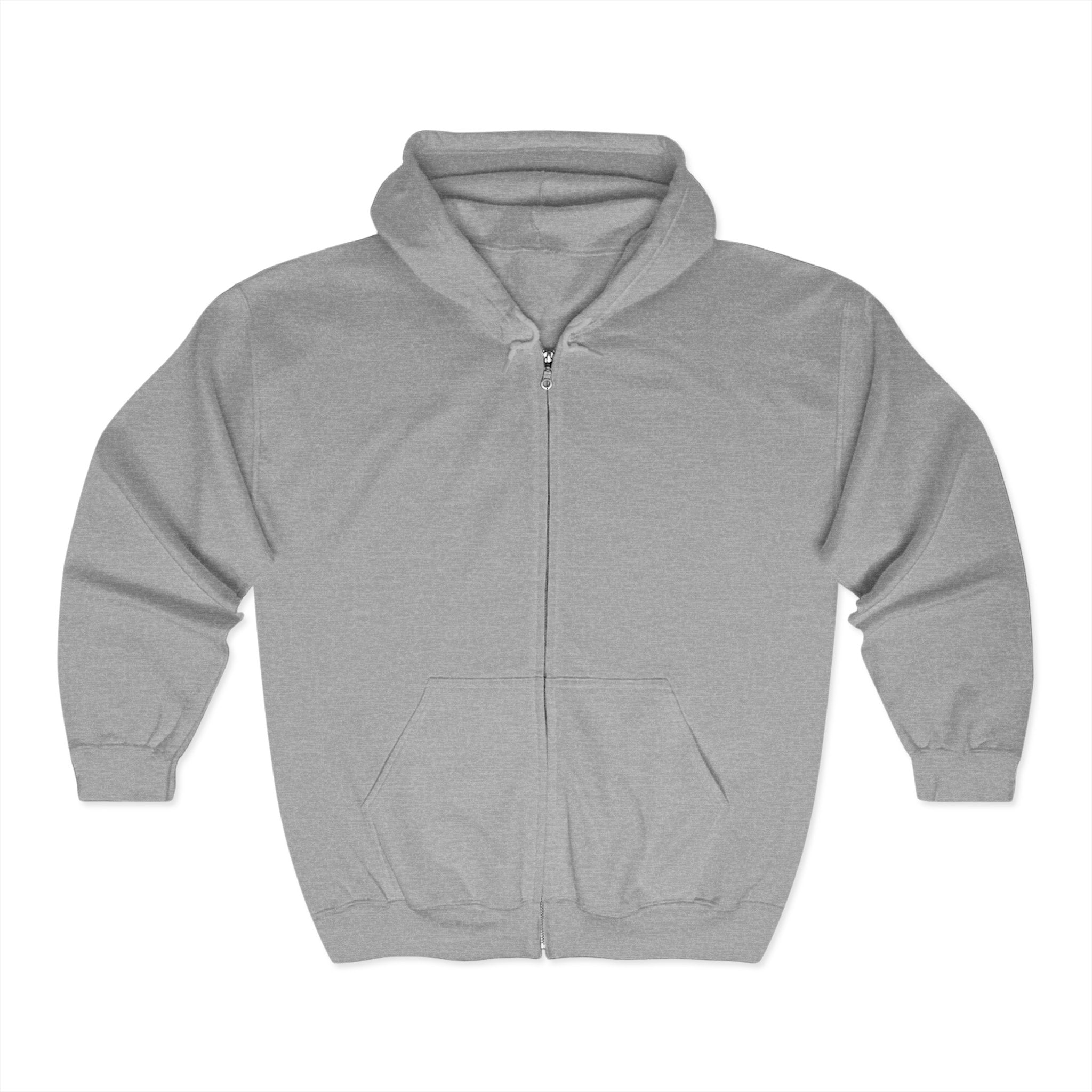 Dank Detectives Zip Up Hoodie