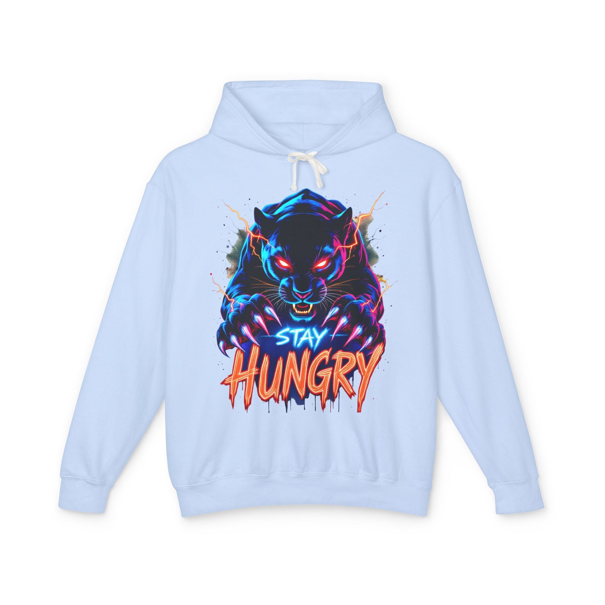Stay Hungry Hoodie
