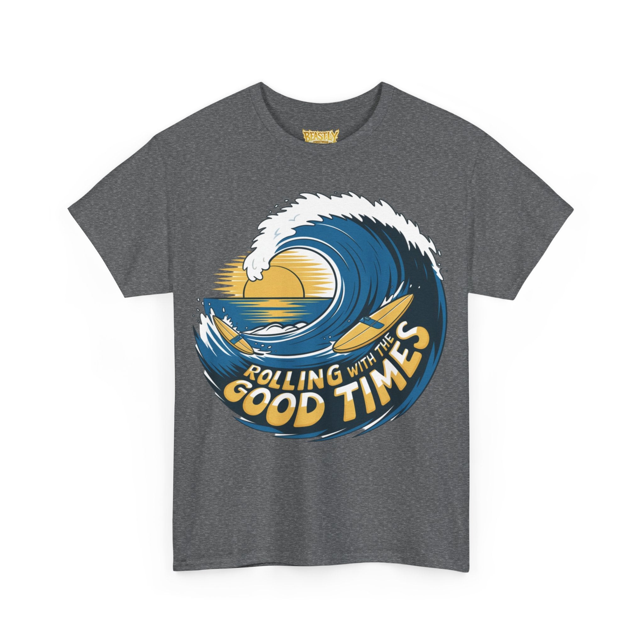 Rolling With The Good Times