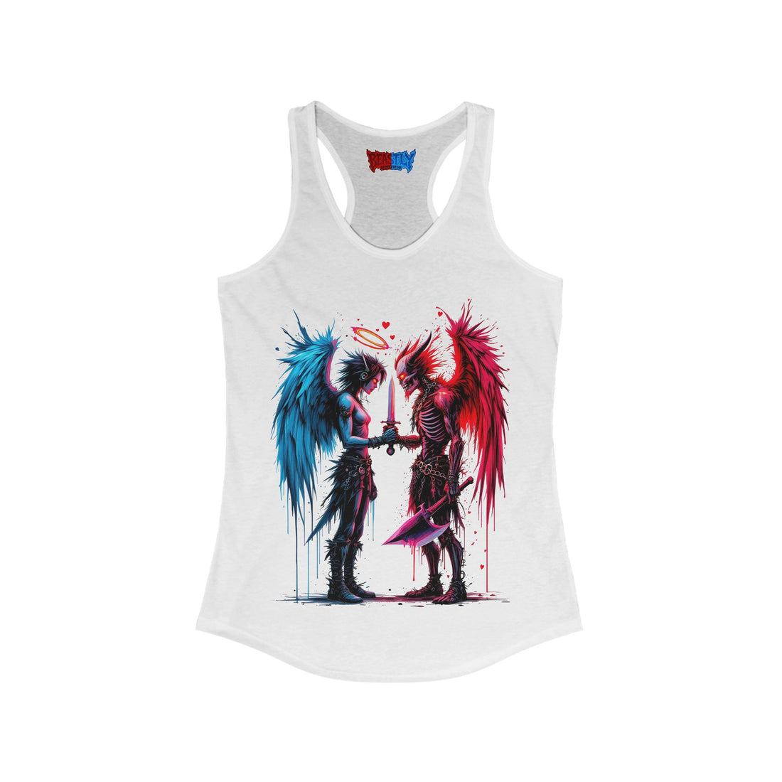 Halo And Hellfire Women&