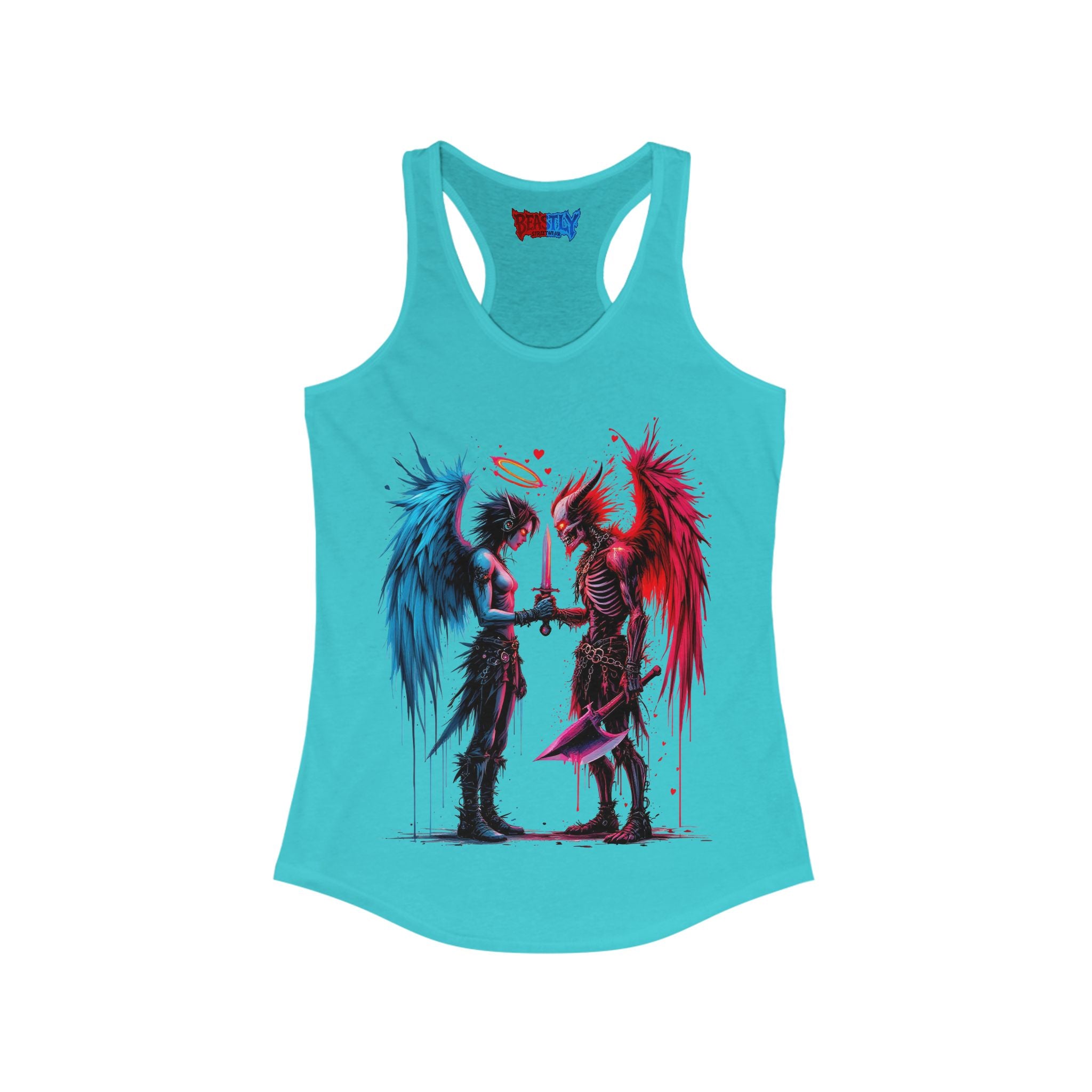 Halo And Hellfire Women&