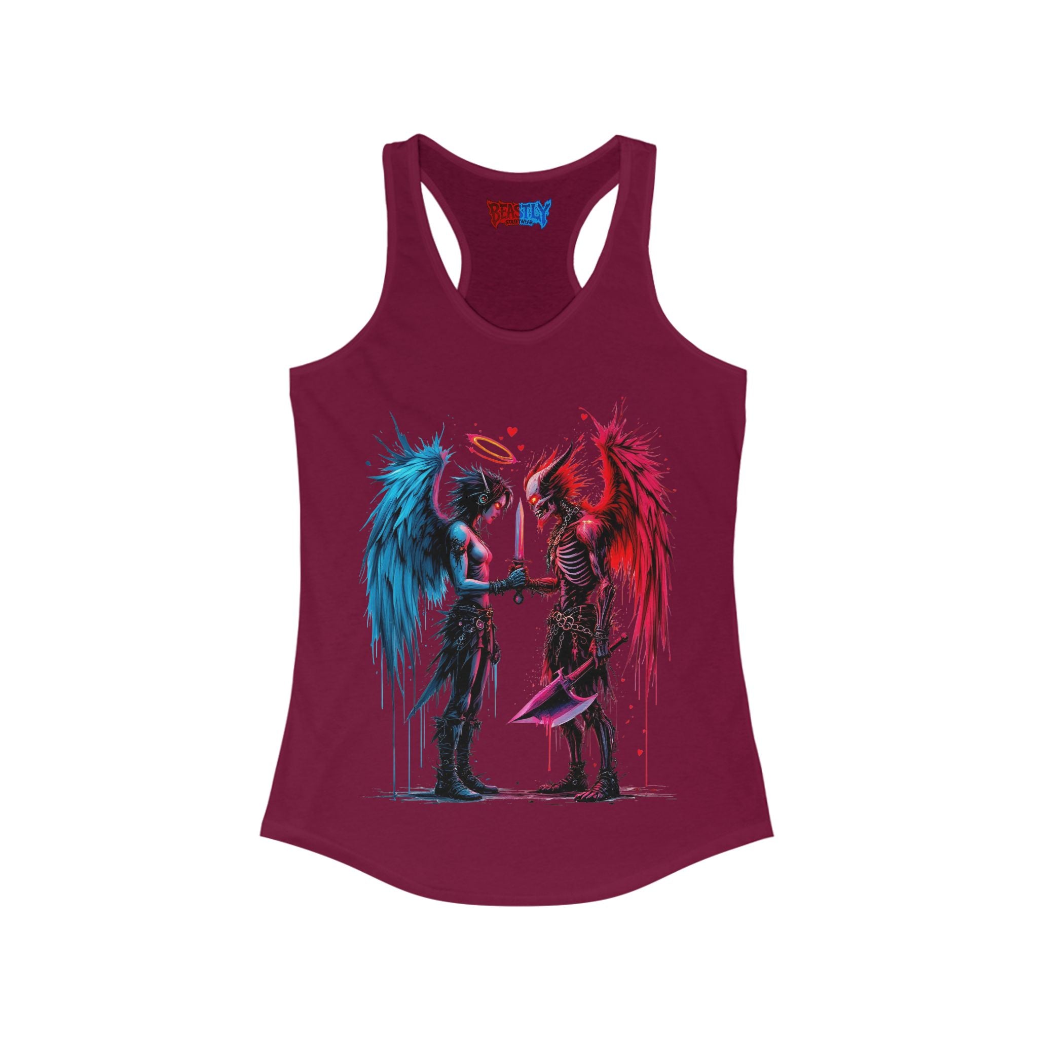 Halo And Hellfire Women&