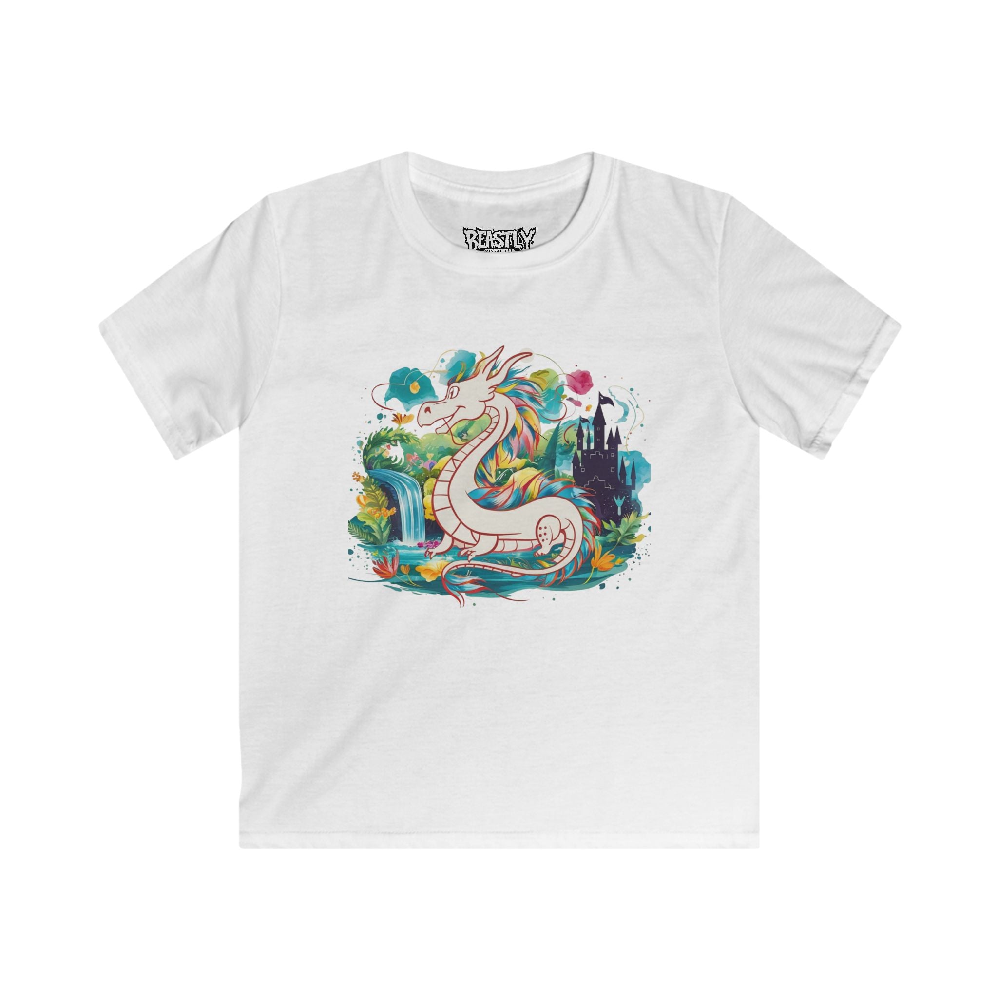 Whimsical Kingdom Companion Youth Tee