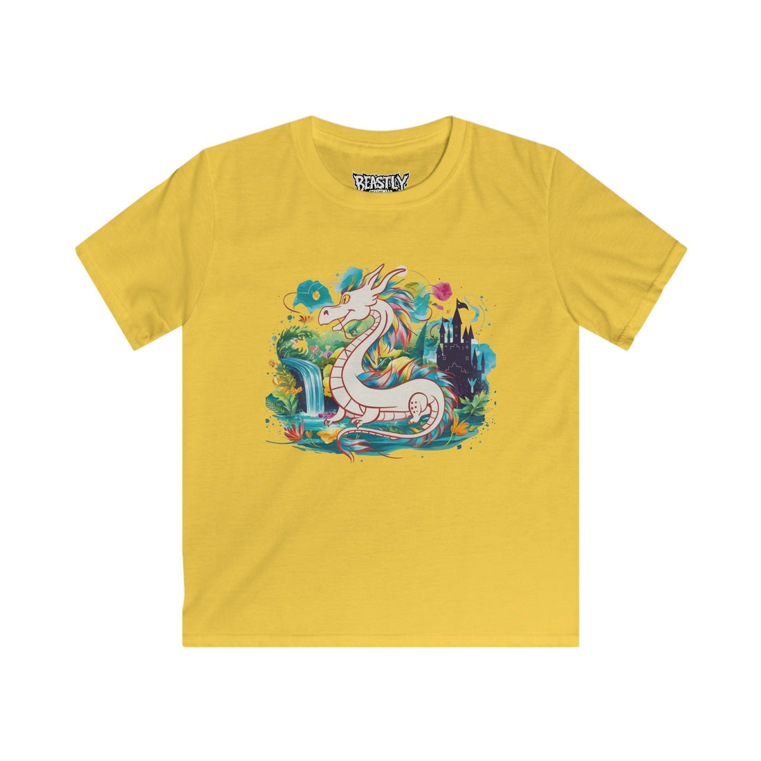 Whimsical Kingdom Companion Youth Tee