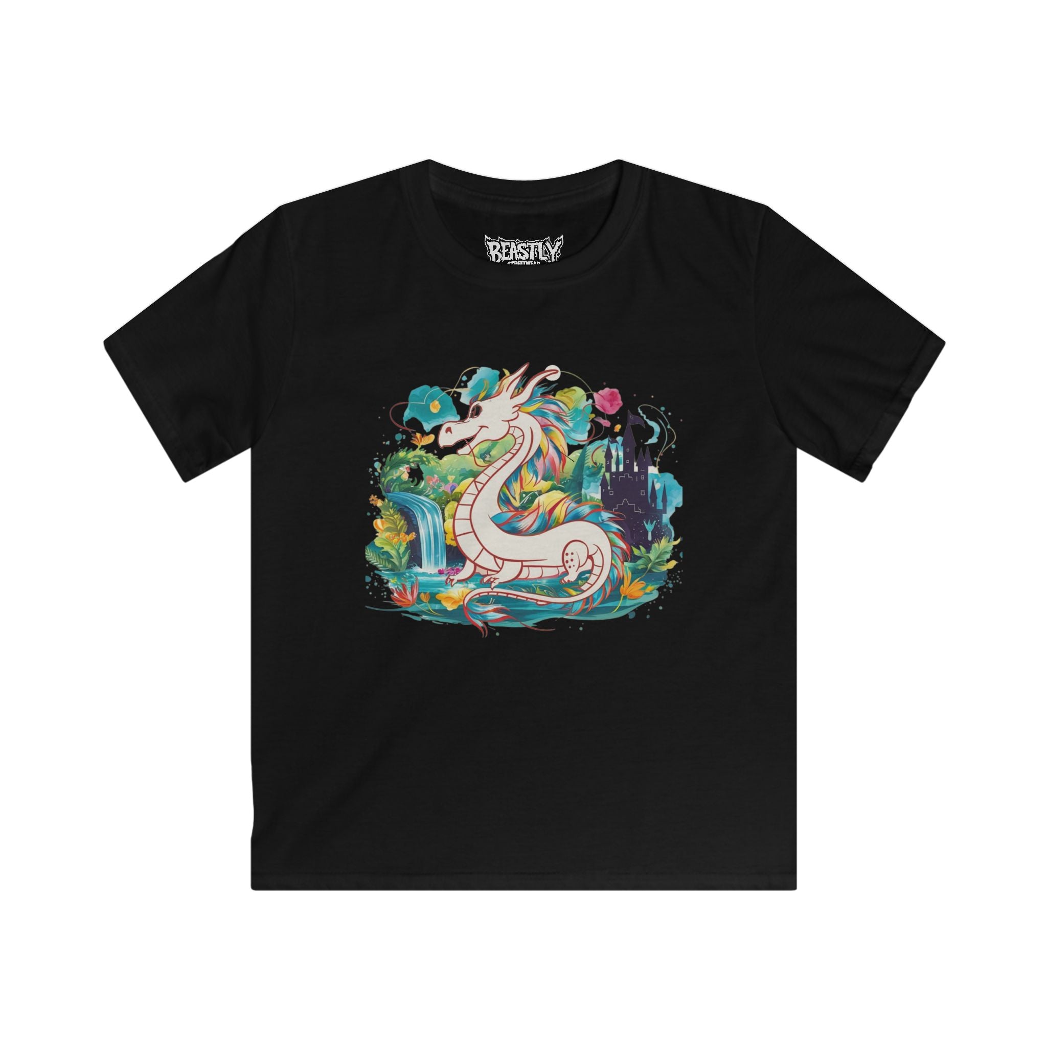 Whimsical Kingdom Companion Youth Tee