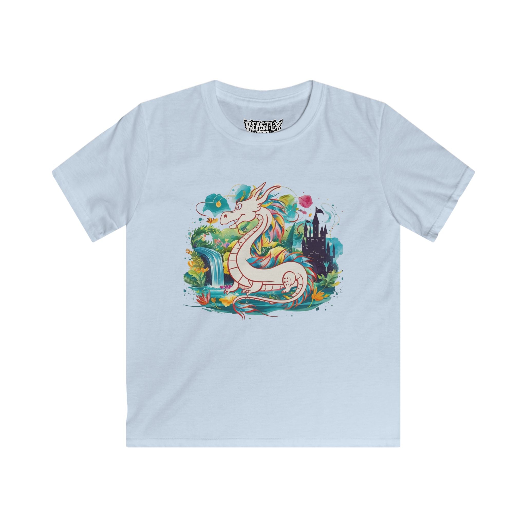 Whimsical Kingdom Companion Youth Tee