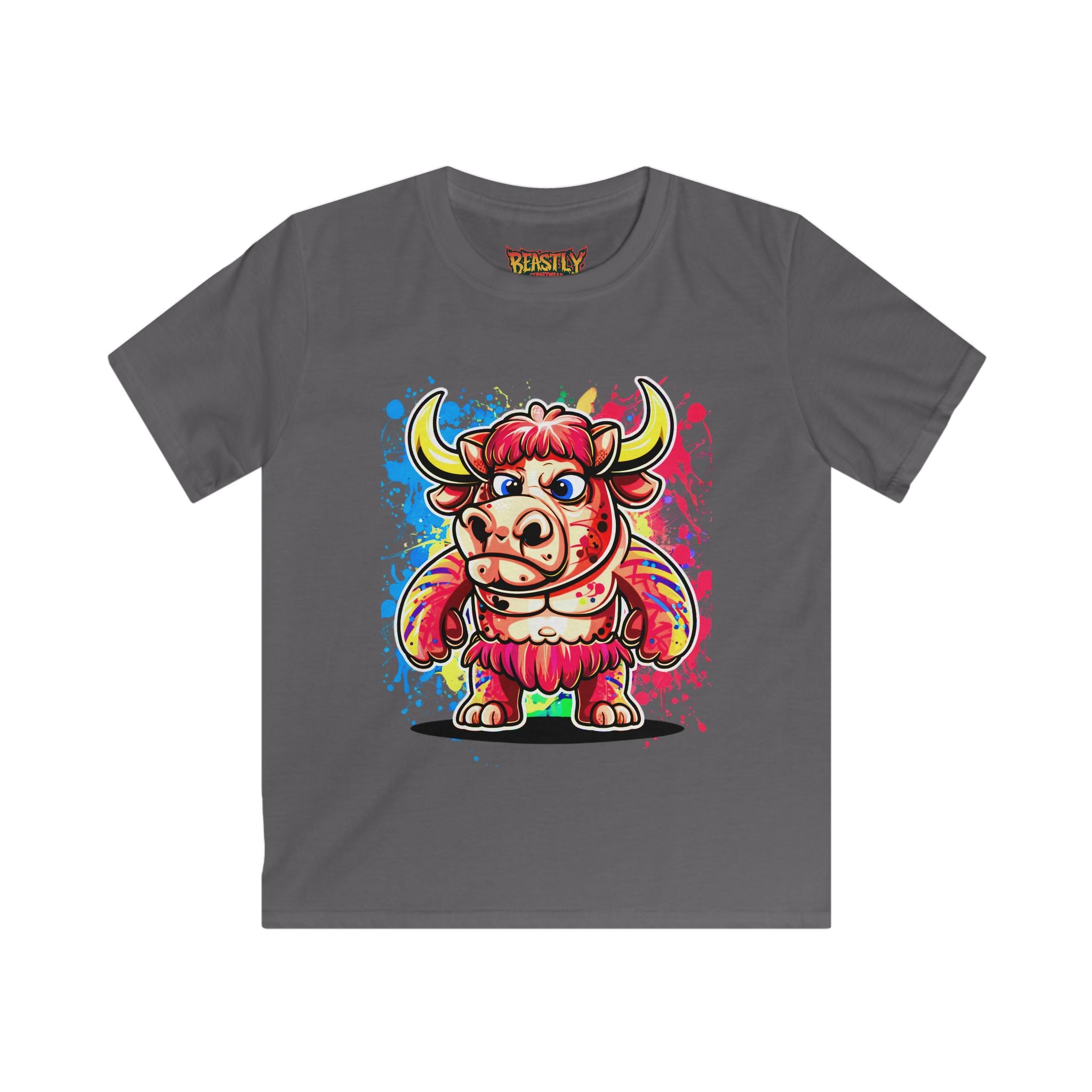 Mighty Moo Youth Tee