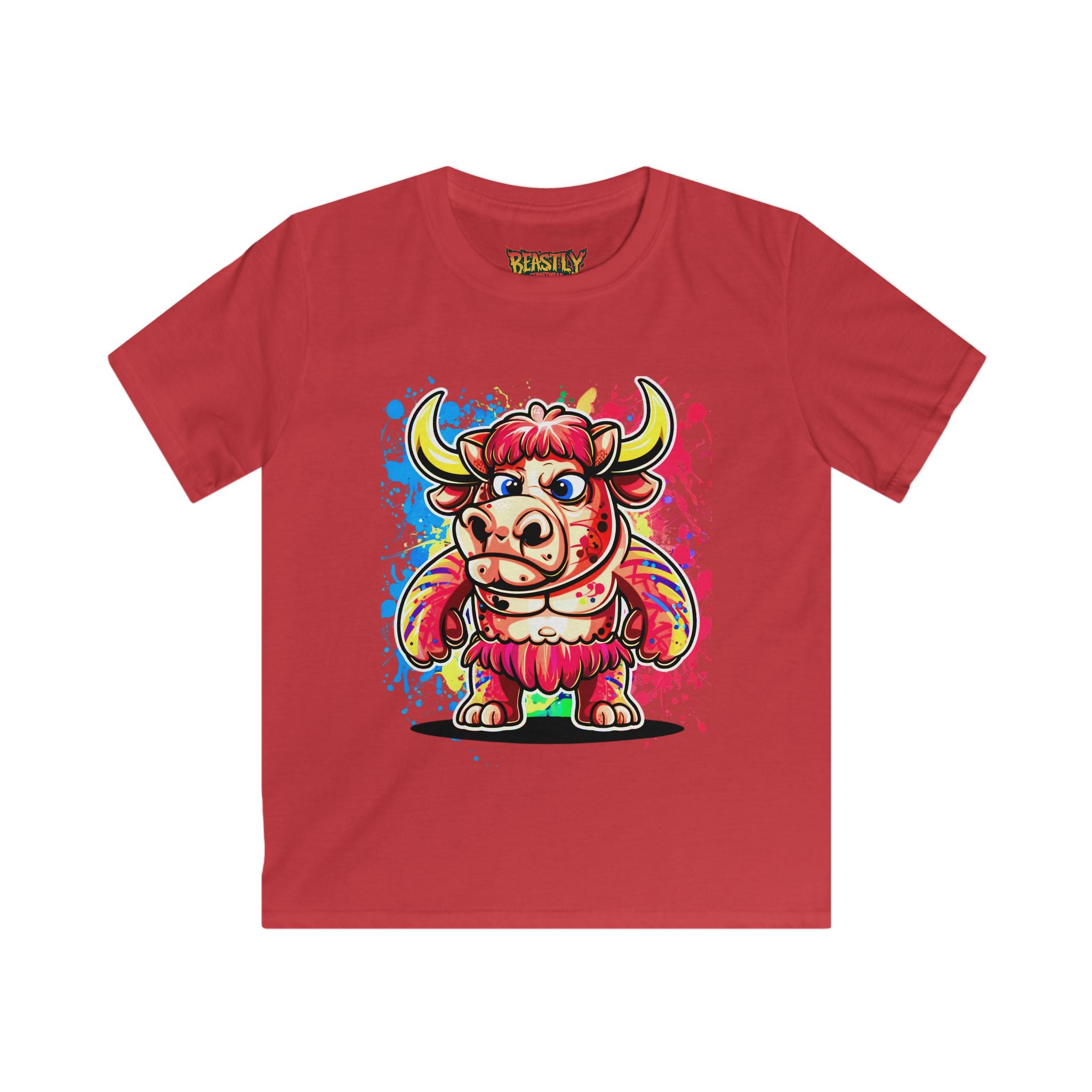 Mighty Moo Youth Tee