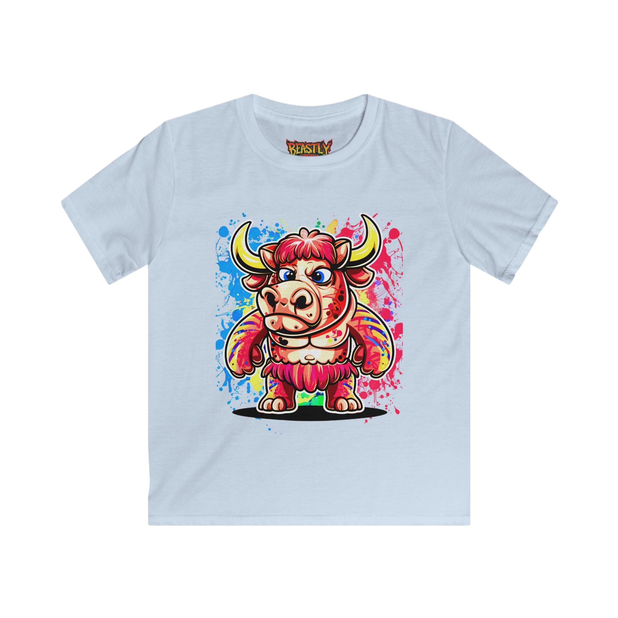 Mighty Moo Youth Tee