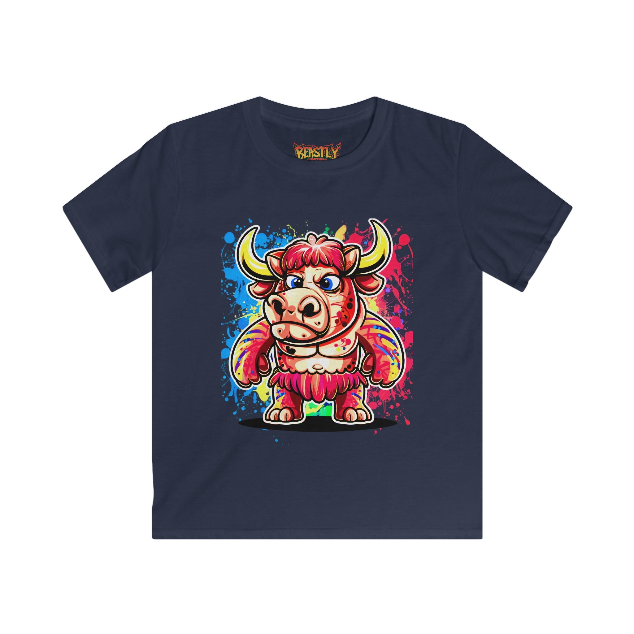 Mighty Moo Youth Tee