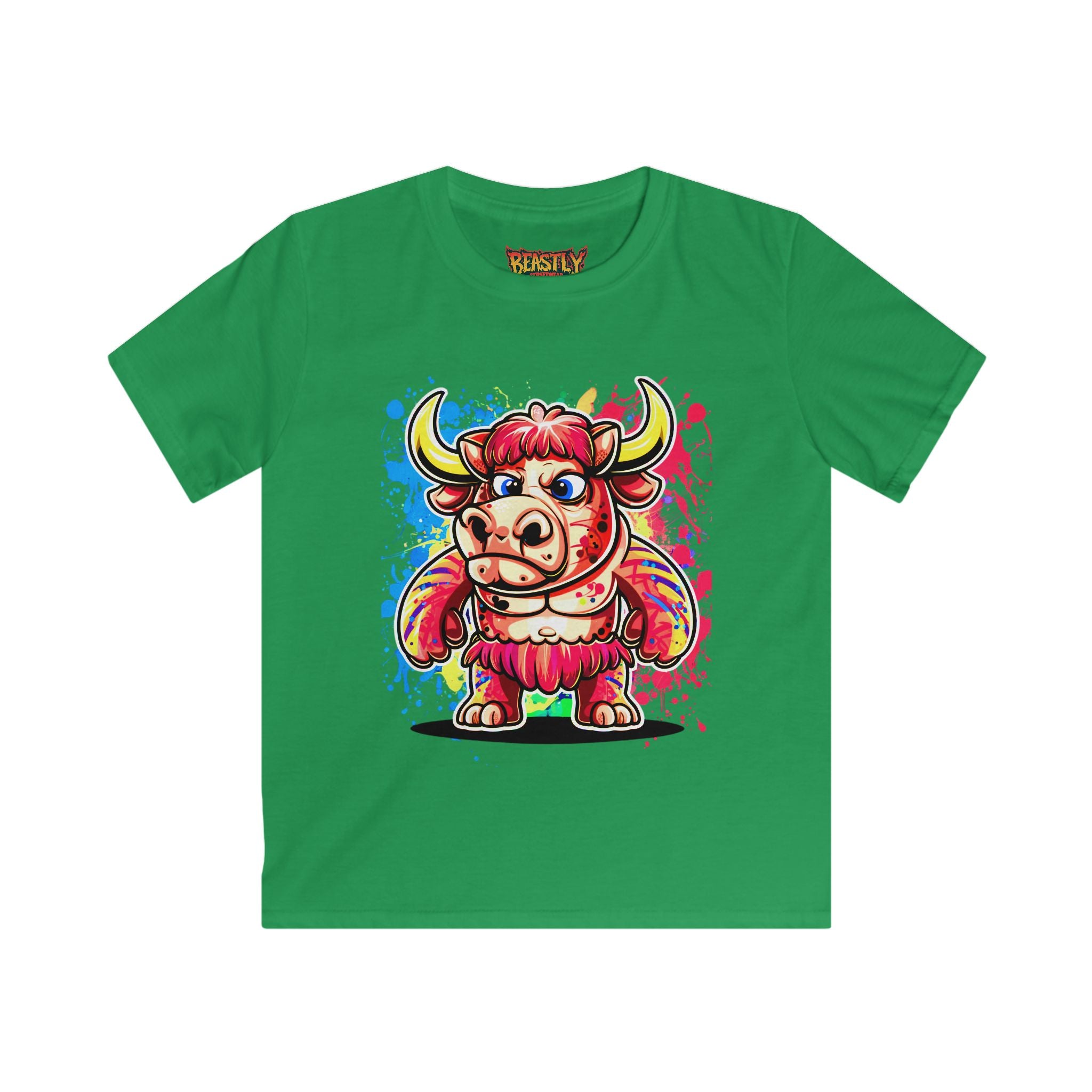 Mighty Moo Youth Tee