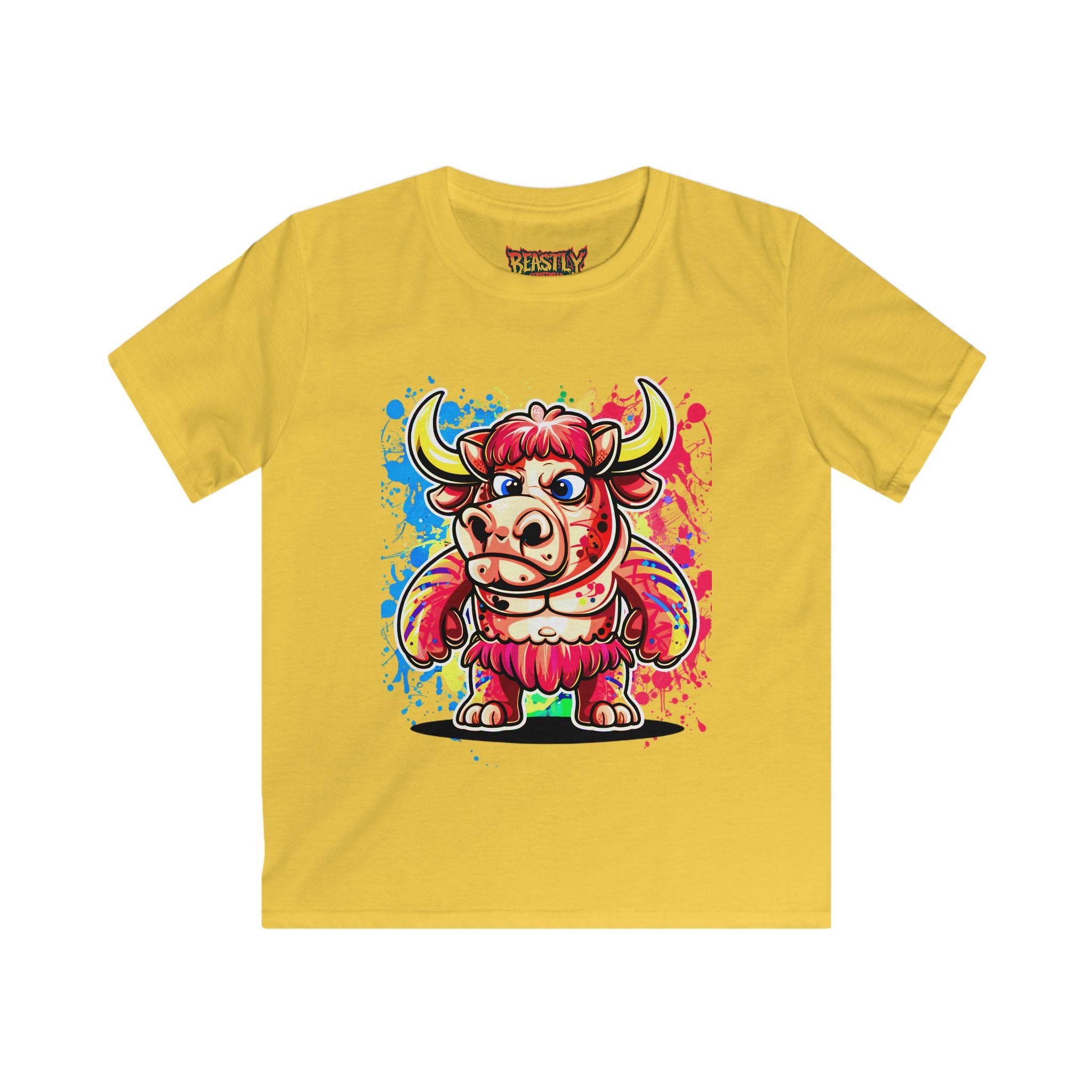 Mighty Moo Youth Tee