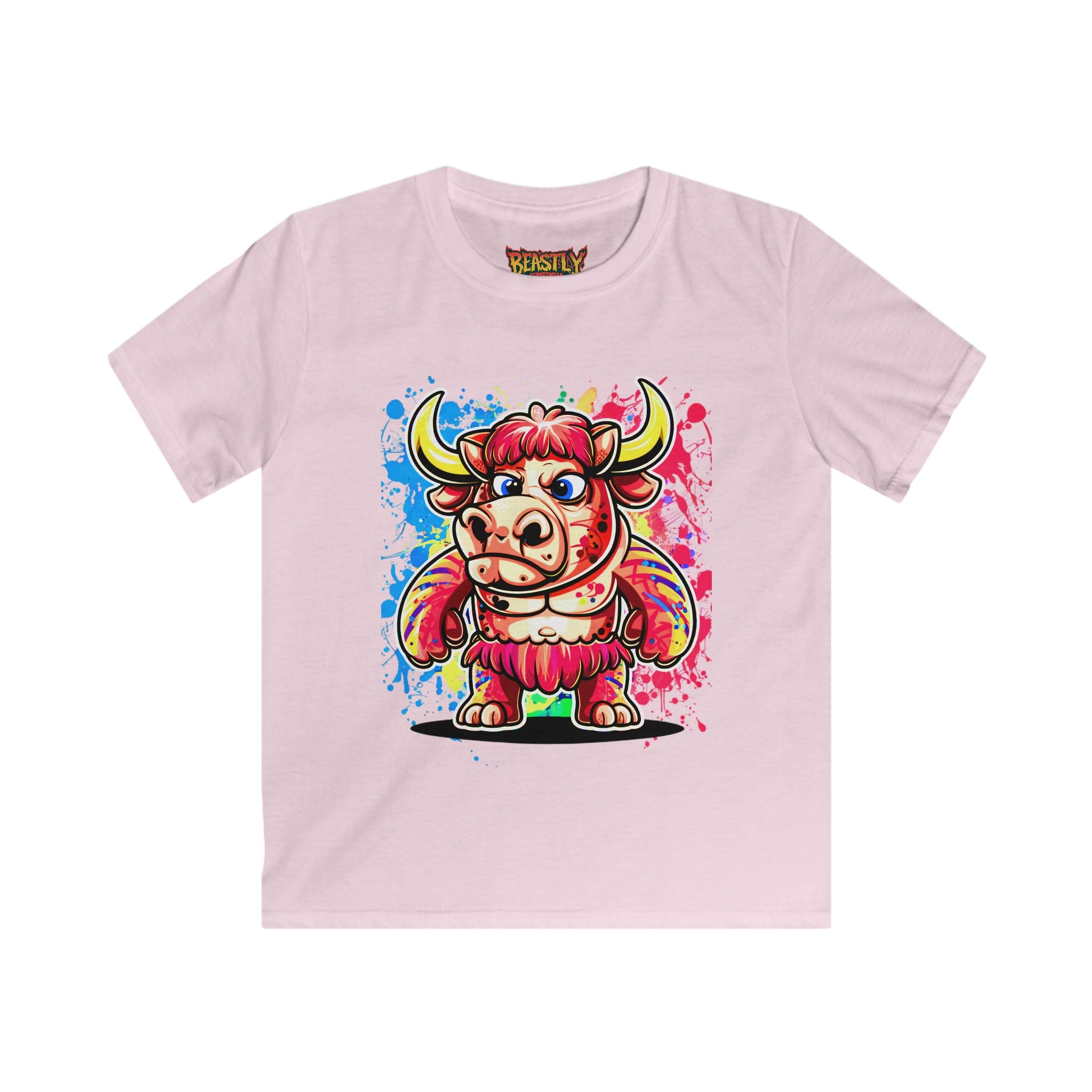 Mighty Moo Youth Tee