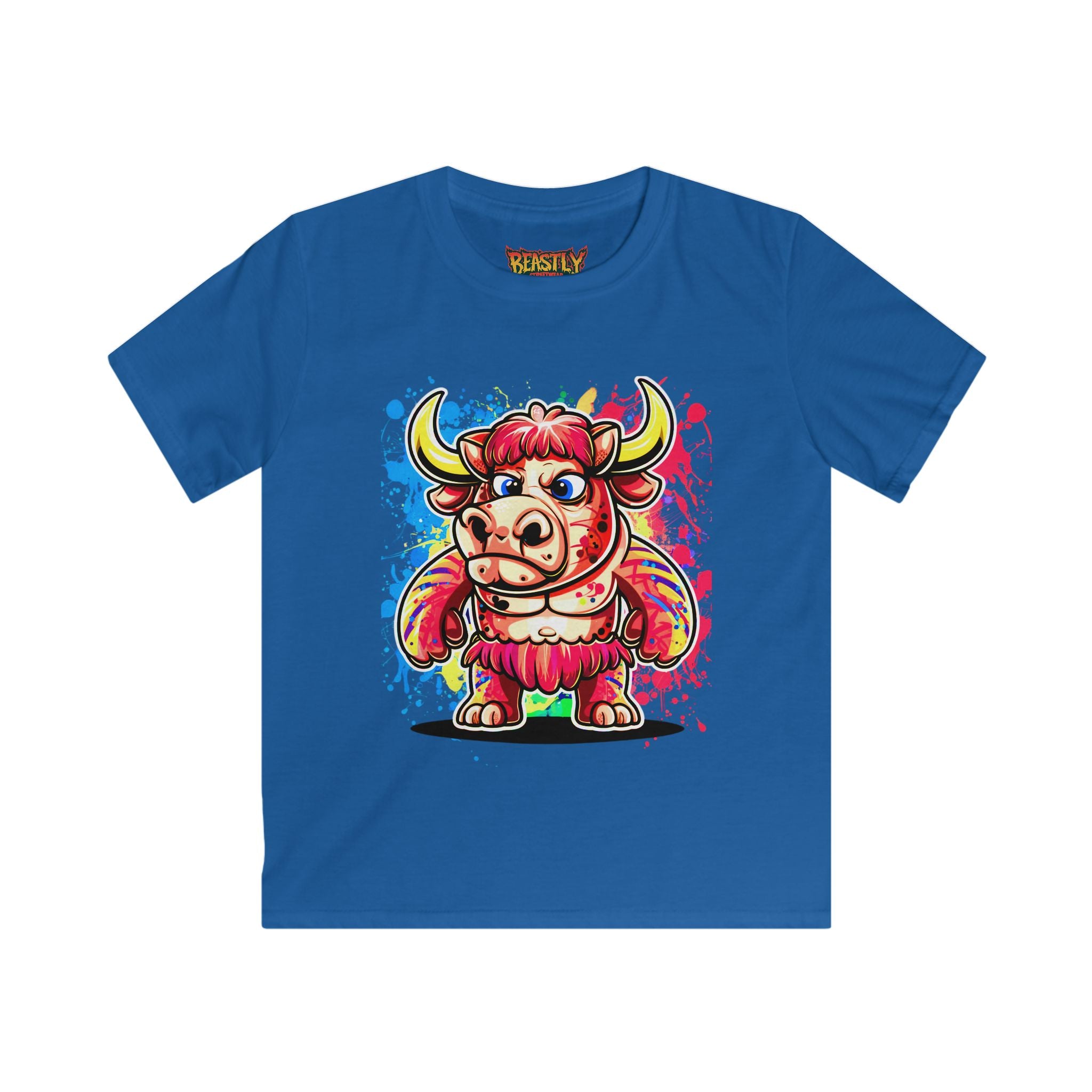 Mighty Moo Youth Tee