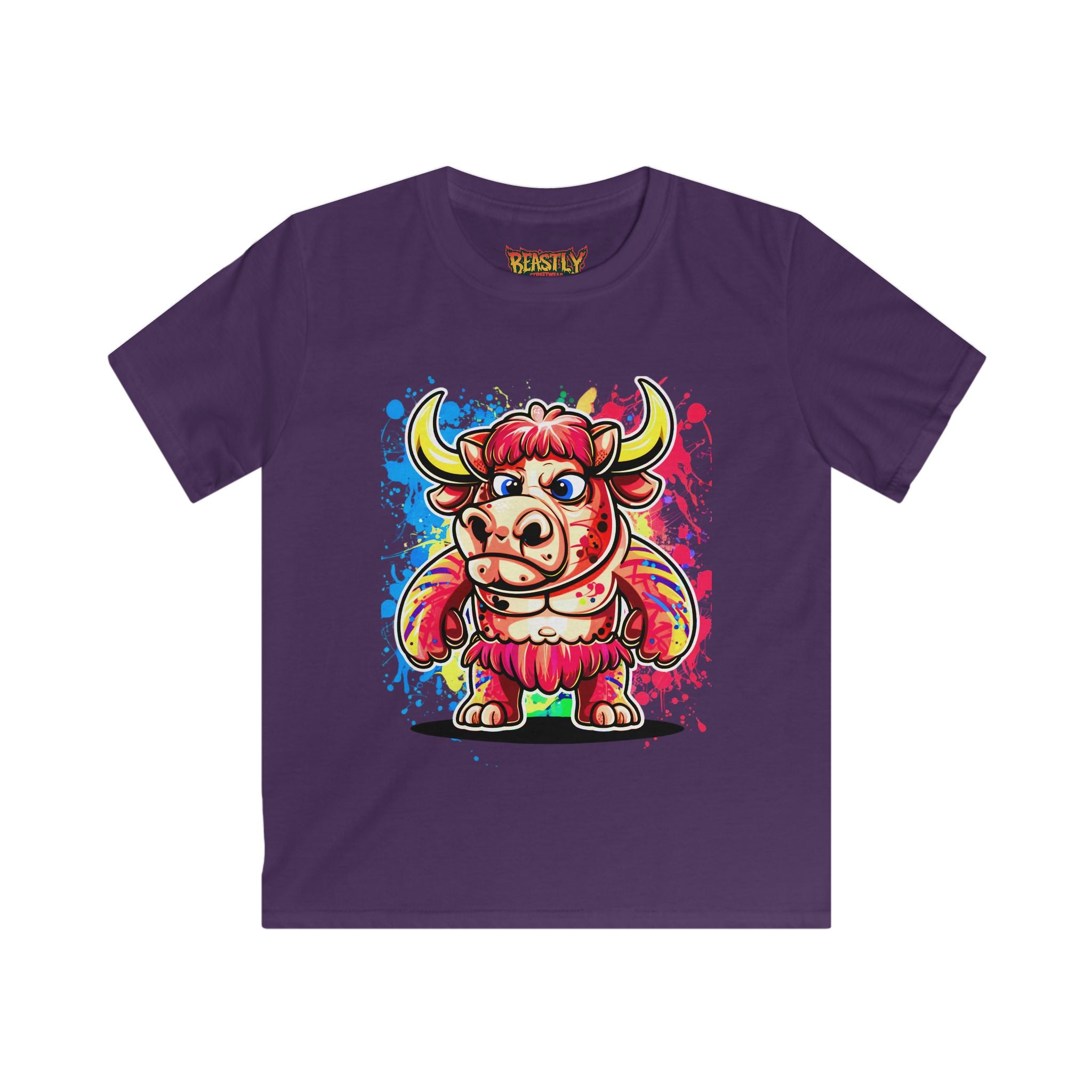 Mighty Moo Youth Tee