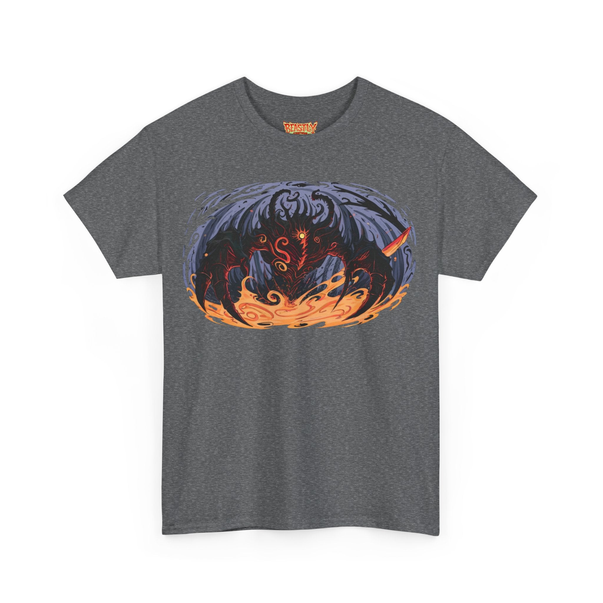 Ember Wraith Firestorm