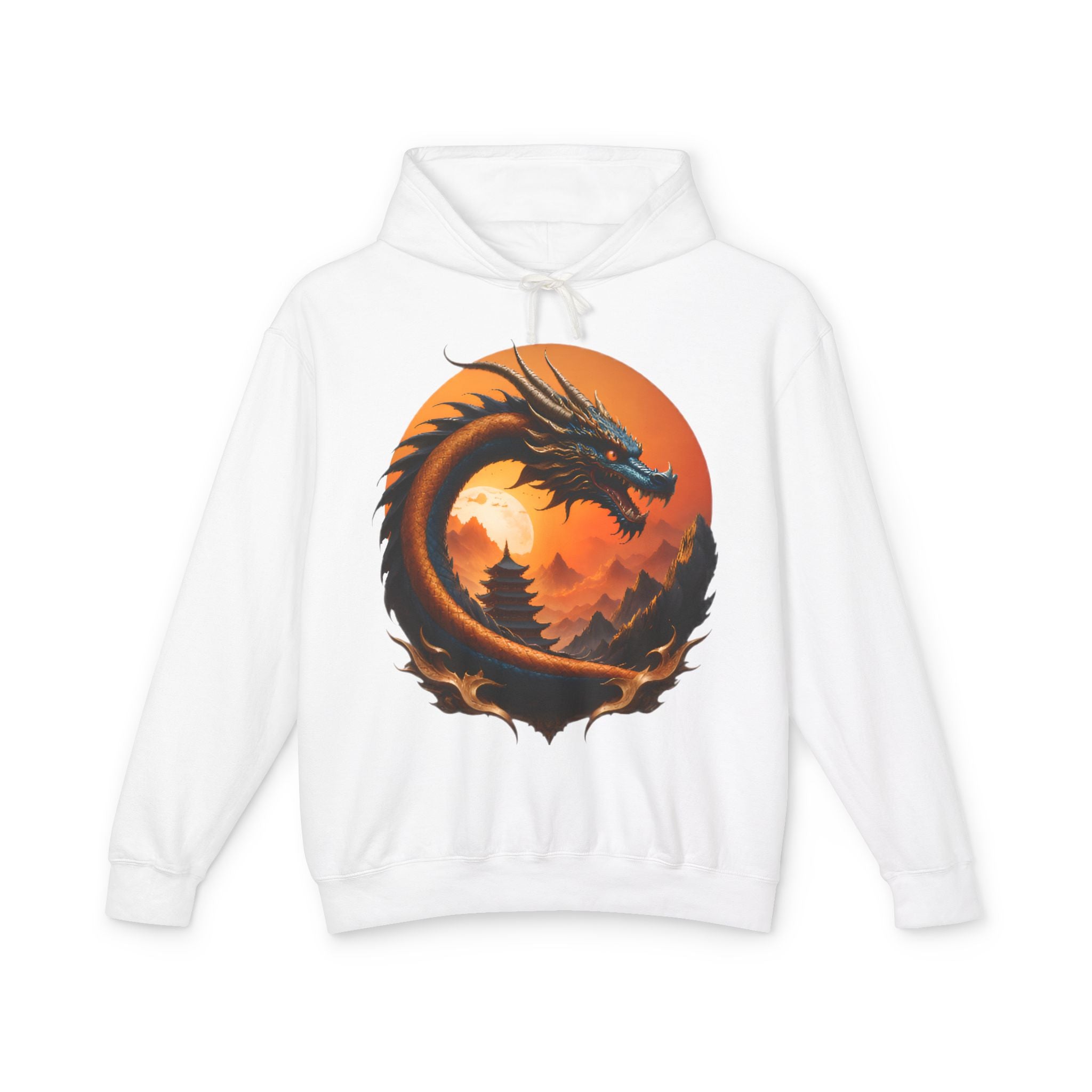 Enter The Dragon Hoodie