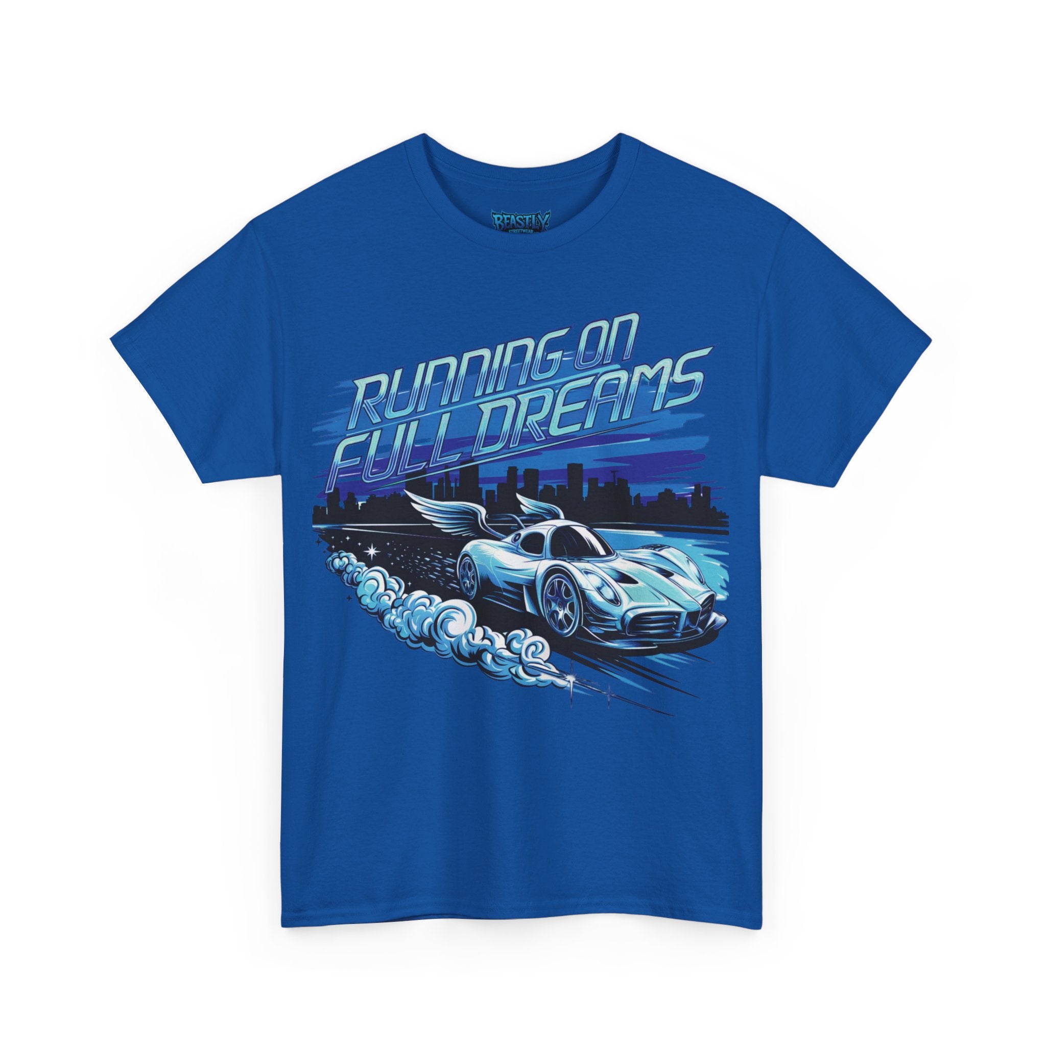 Running On Full Dreams