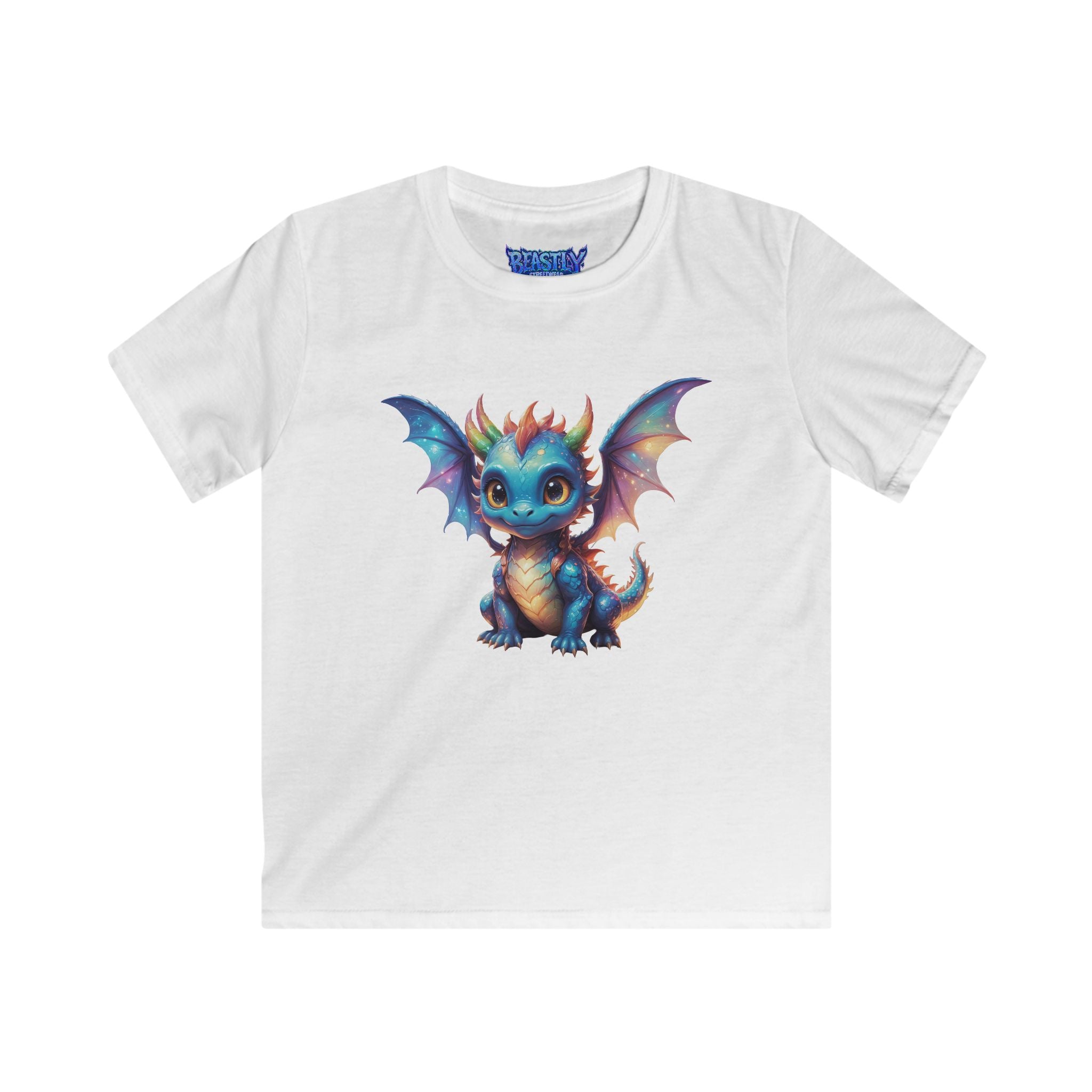 Shimmer Sapphire Cutie Youth Tee