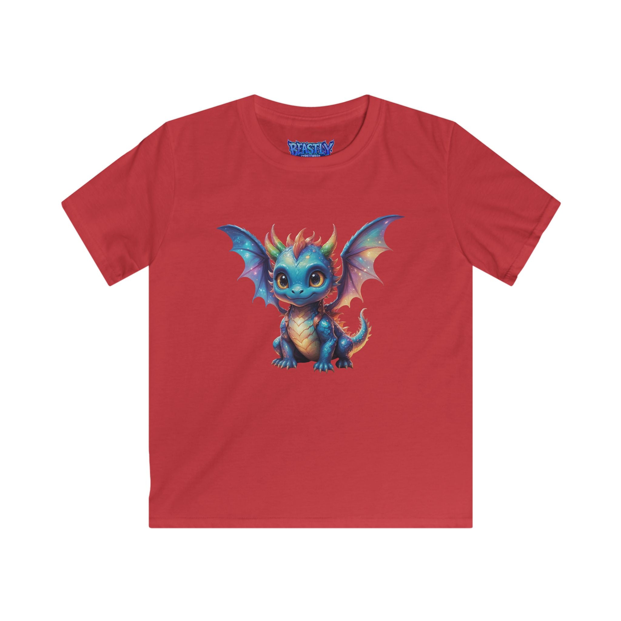 Shimmer Sapphire Cutie Youth Tee