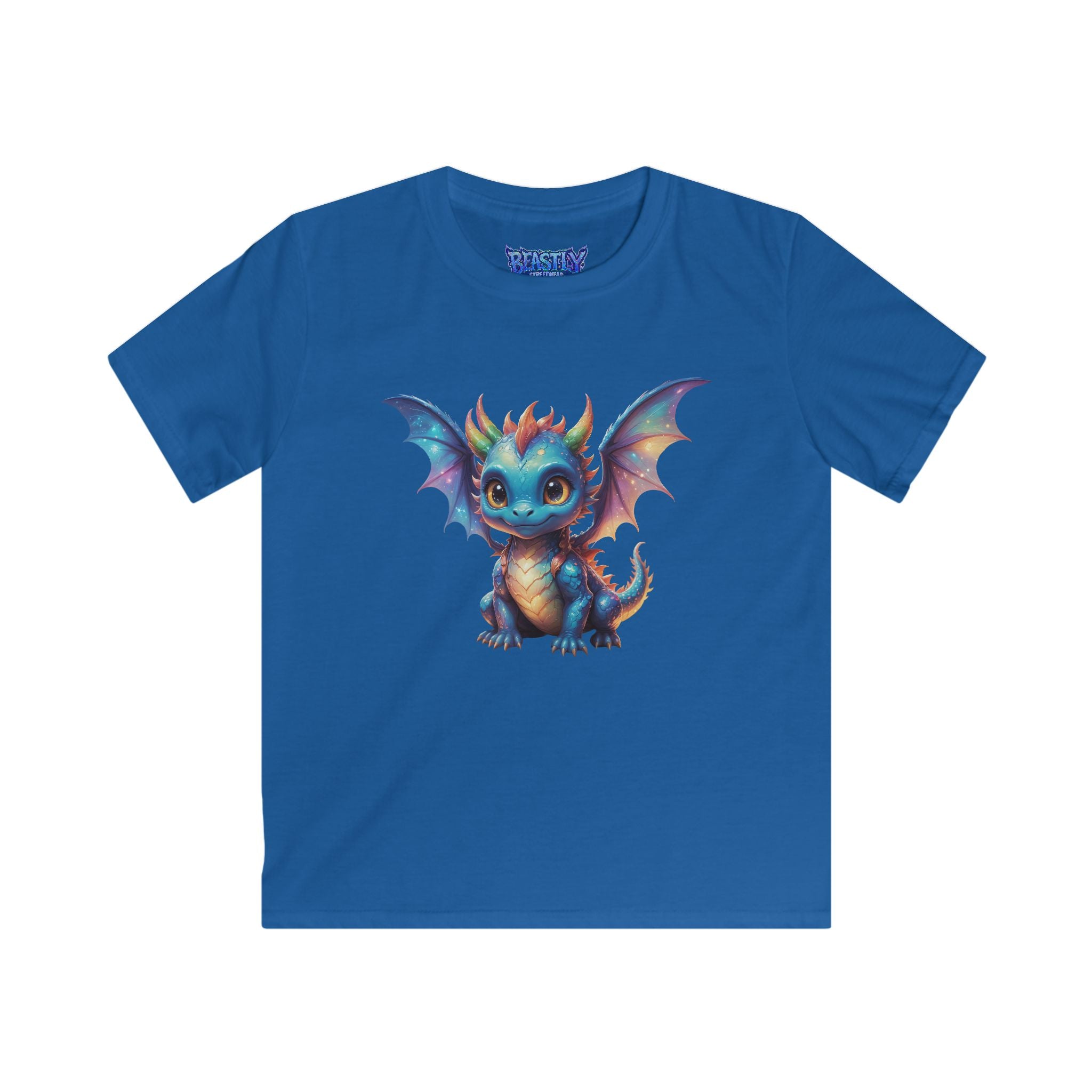 Shimmer Sapphire Cutie Youth Tee