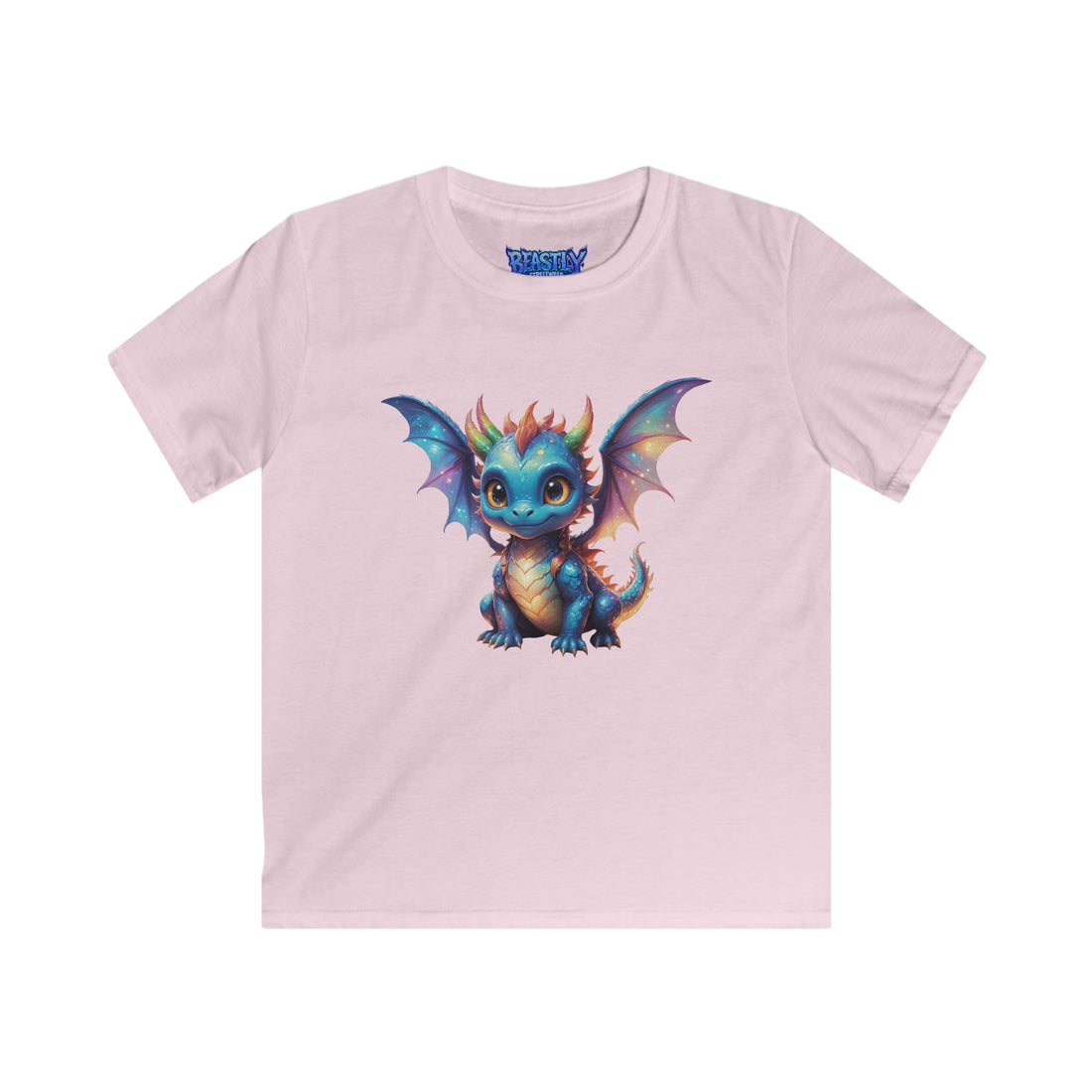 Shimmer Sapphire Cutie Youth Tee