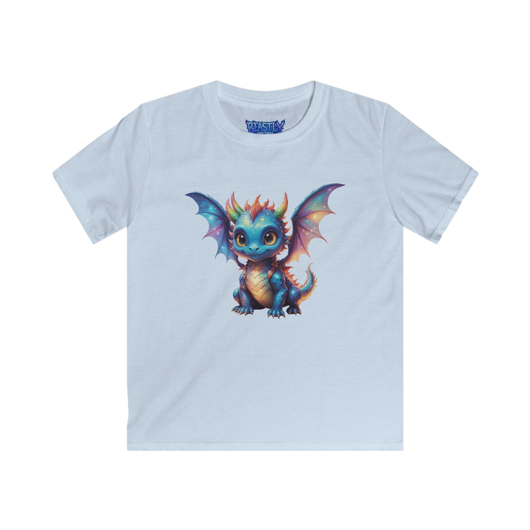 Shimmer Sapphire Cutie Youth Tee