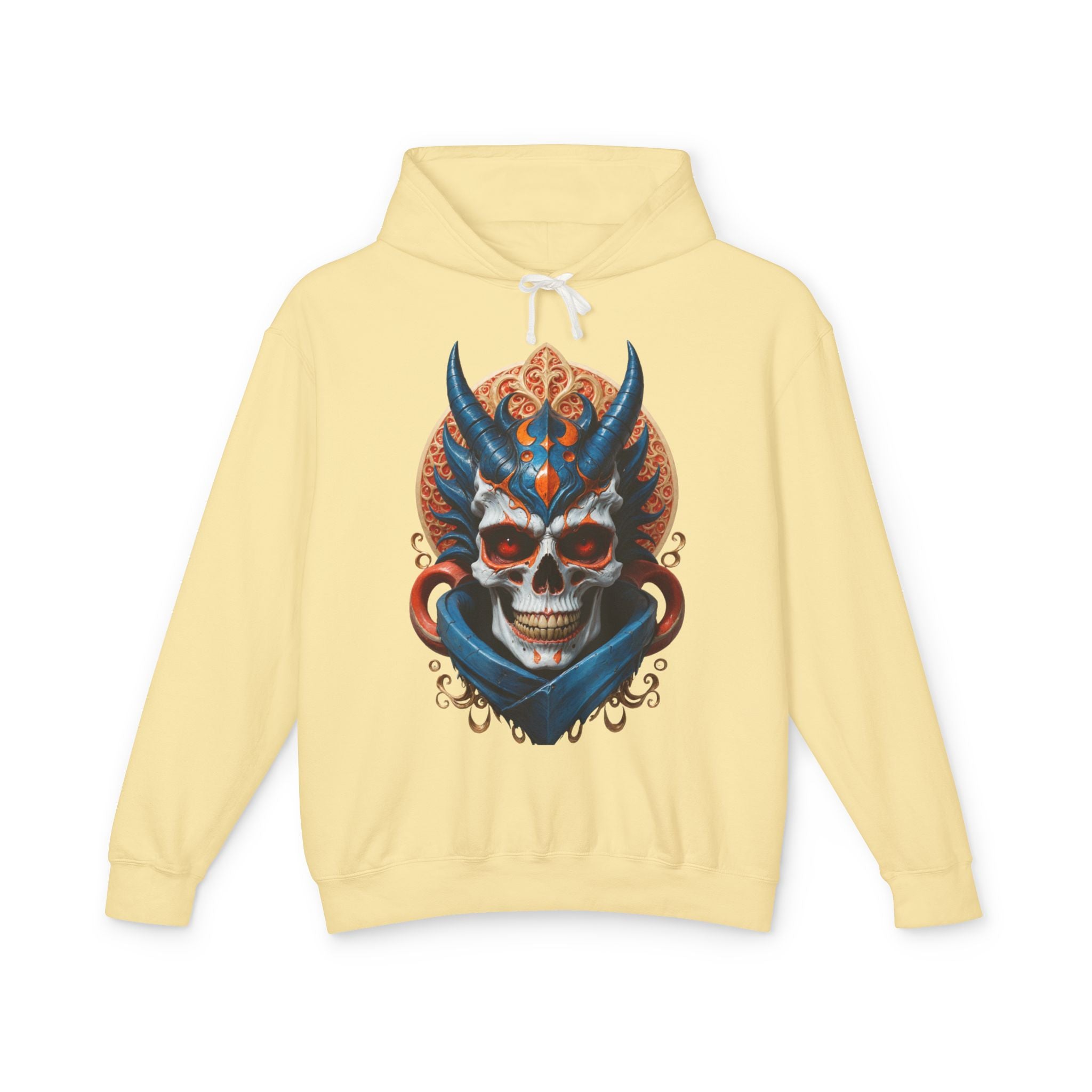Dragon Bone King Hoodie