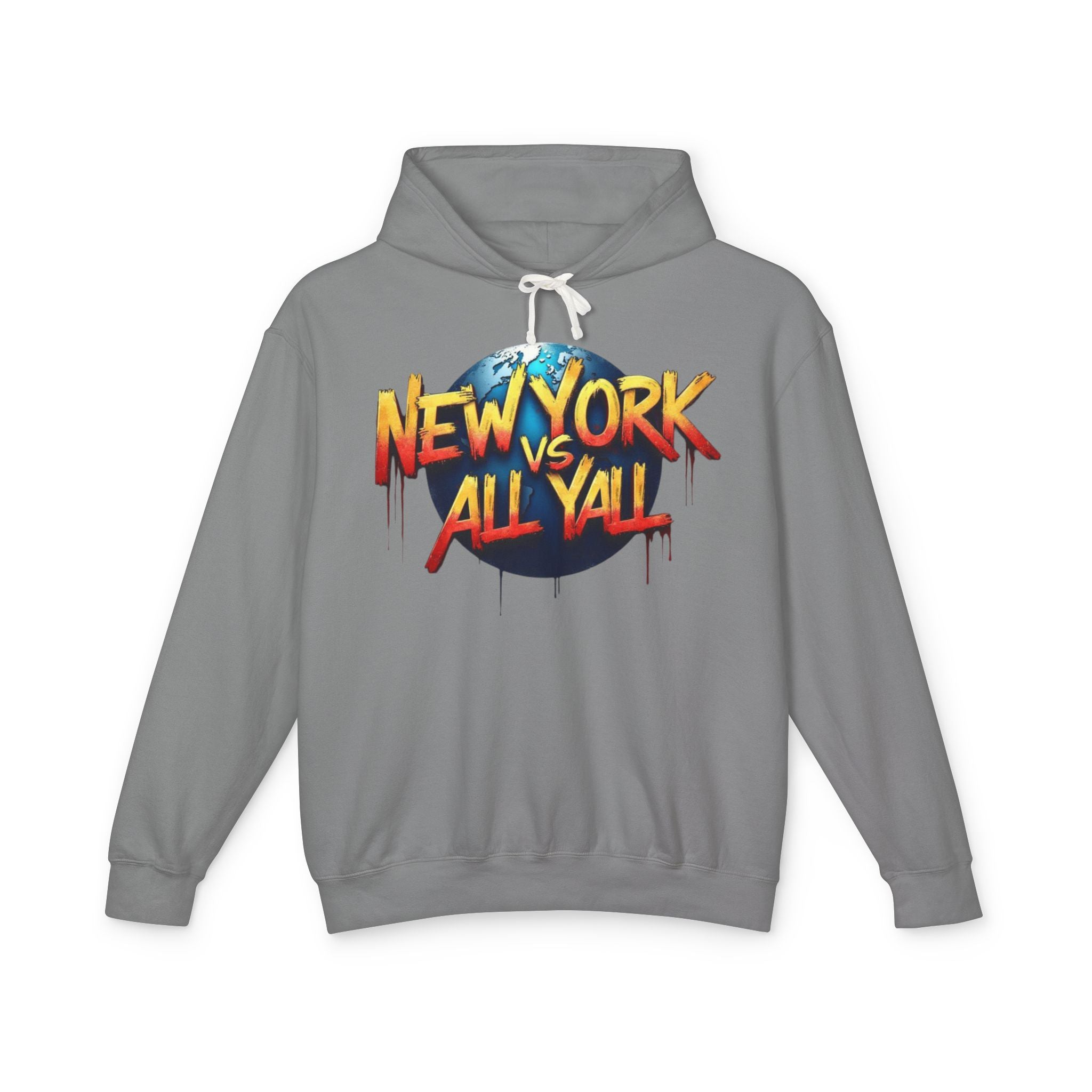 New York VS All Yall Hoodie