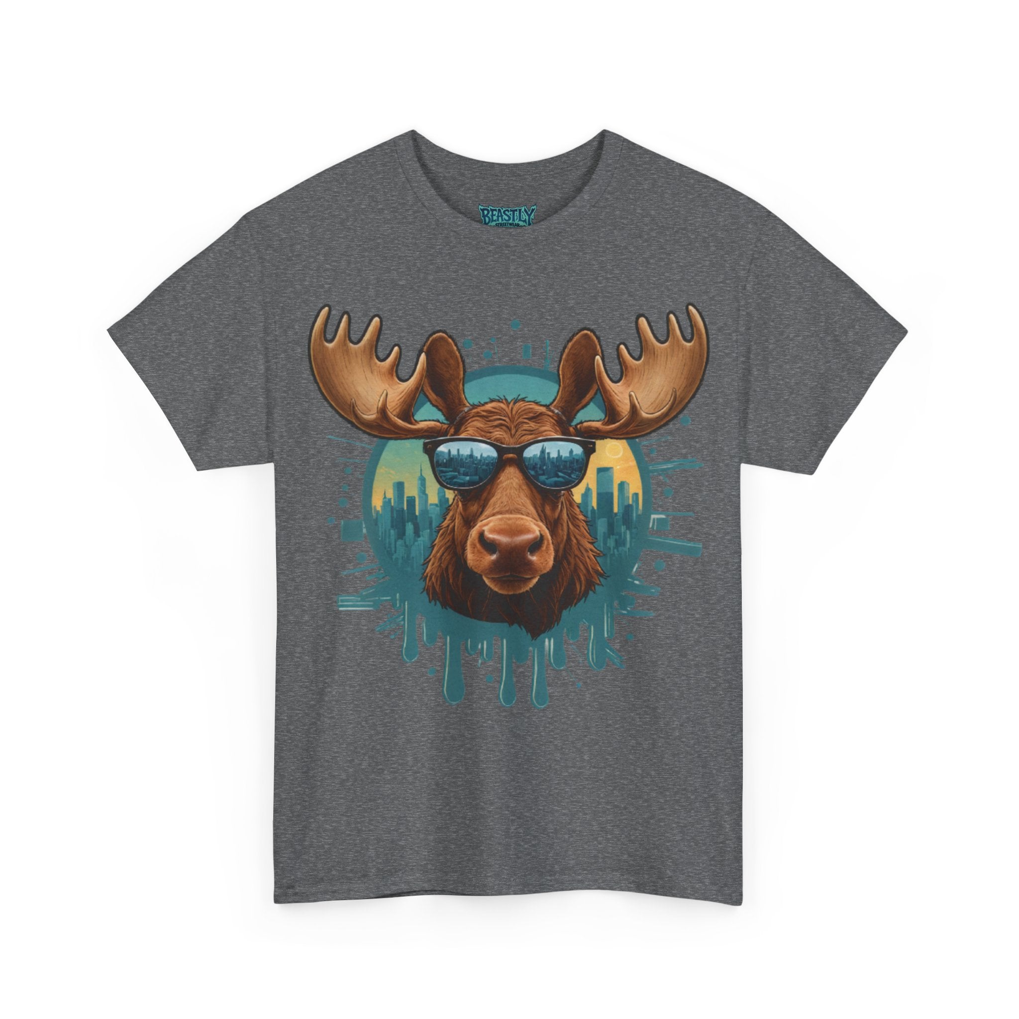 Big City Moose