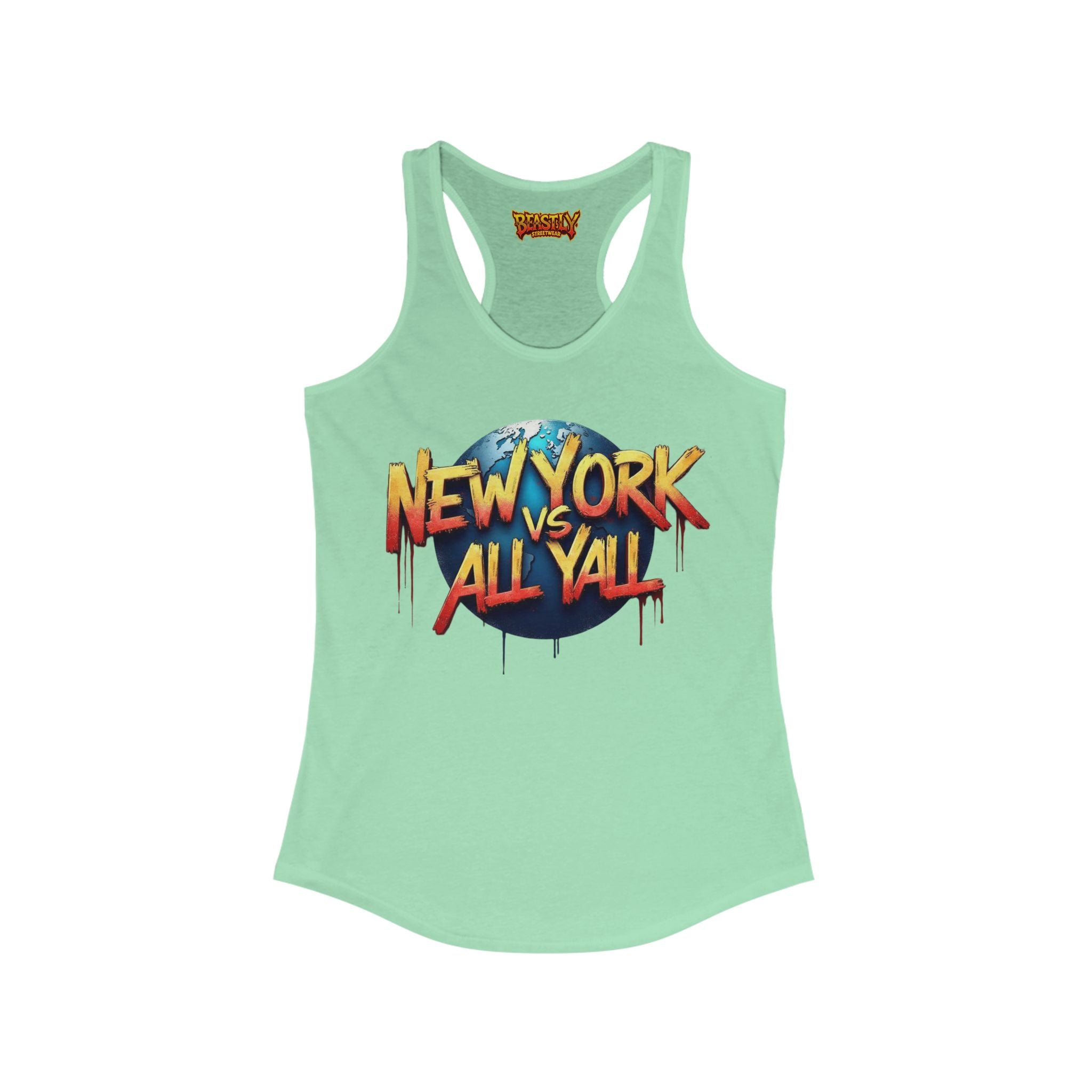 New York VS All Yall Women&
