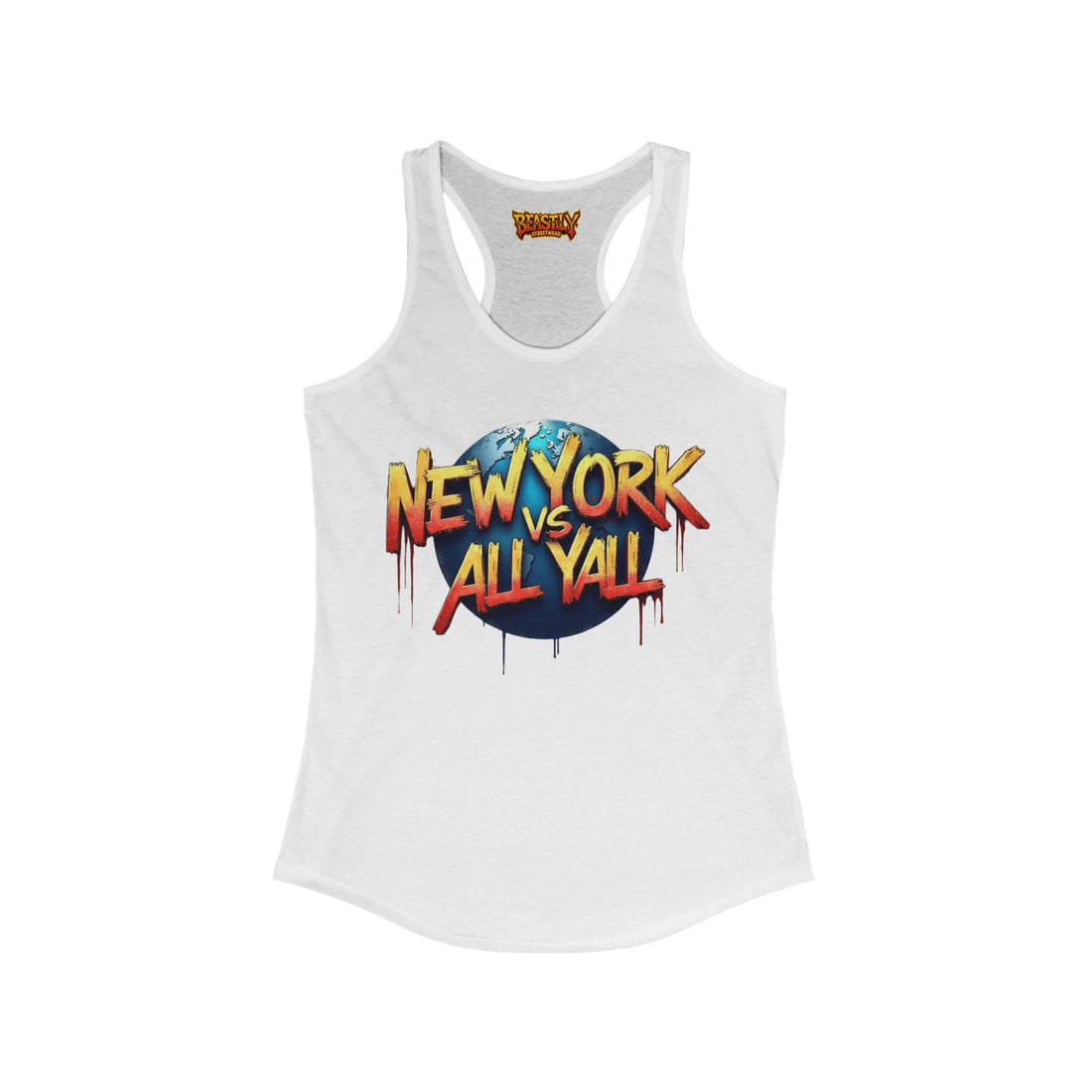 New York VS All Yall Women&