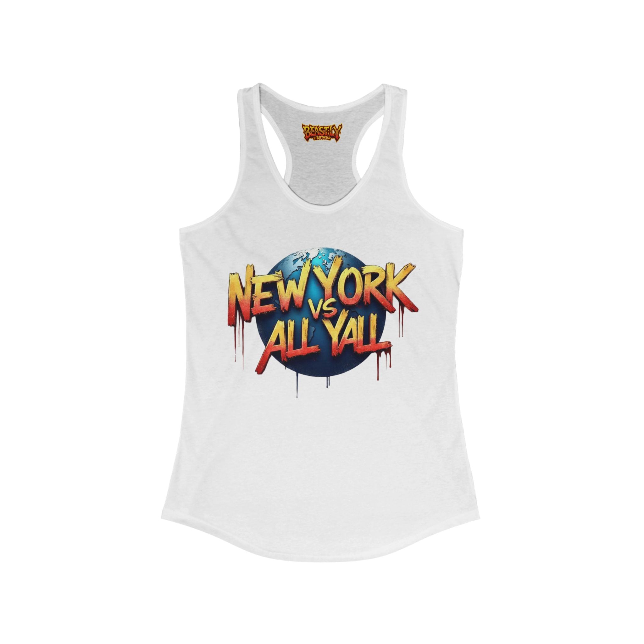 New York VS All Yall Women&