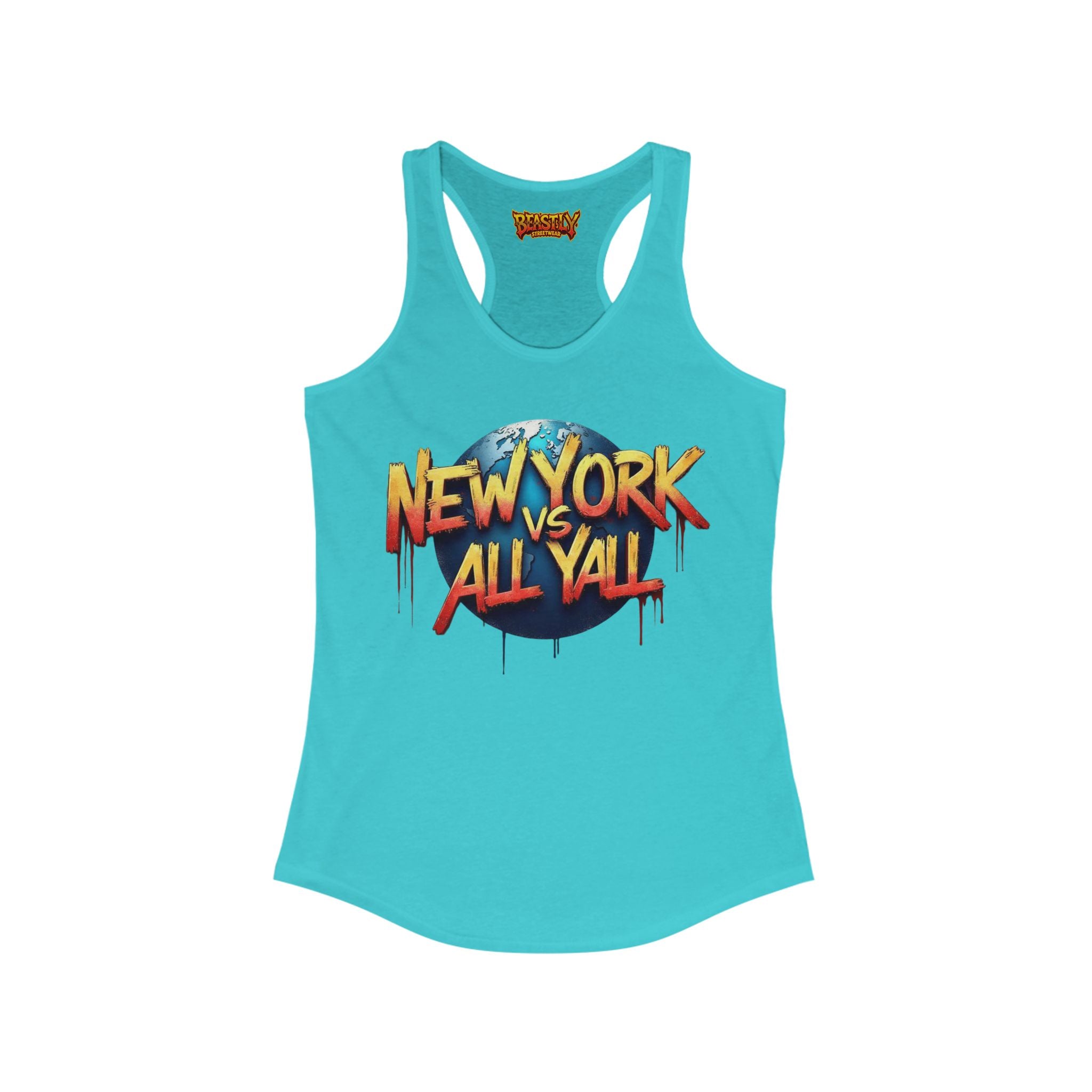 New York VS All Yall Women&
