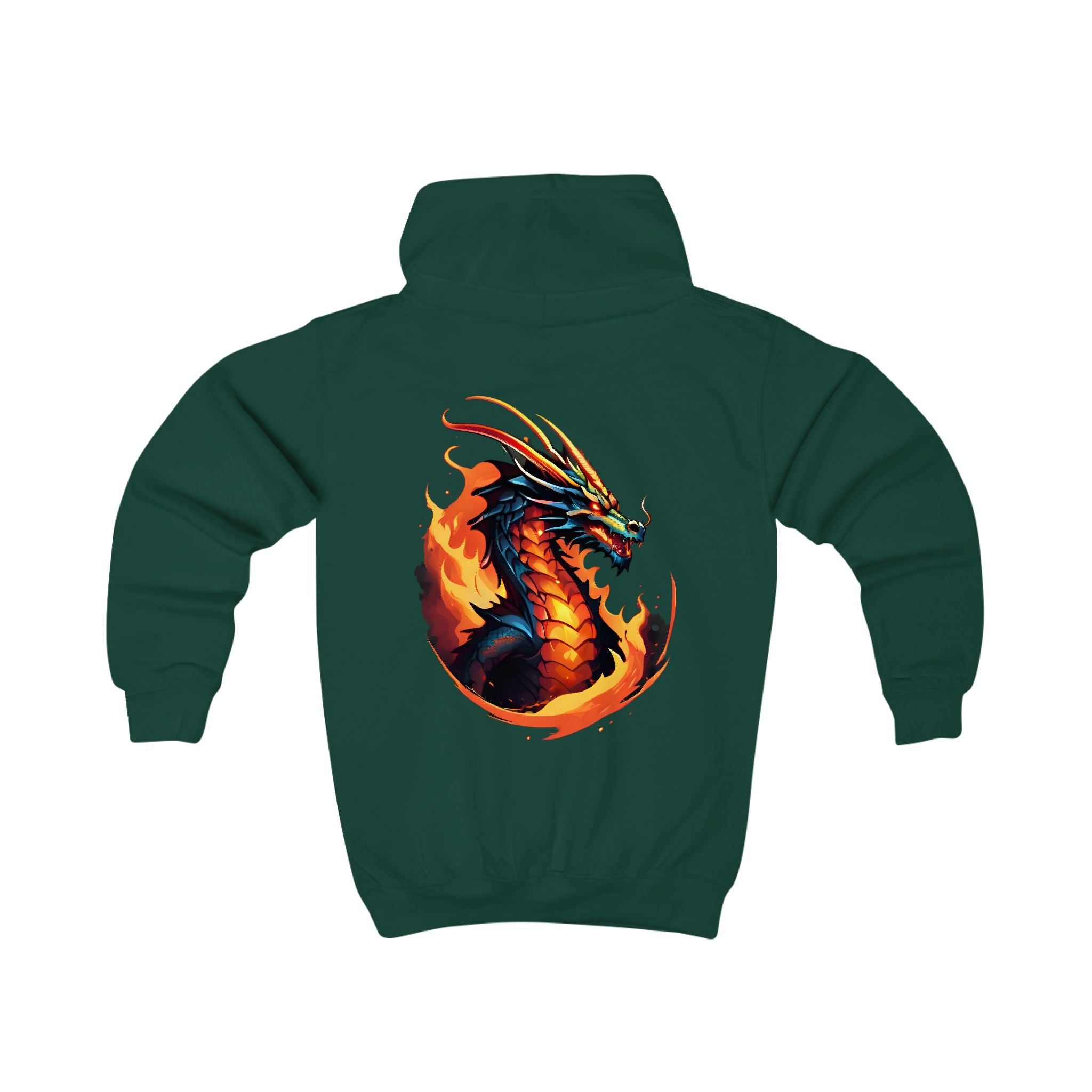 Blazin Majesty Youth Hoodie