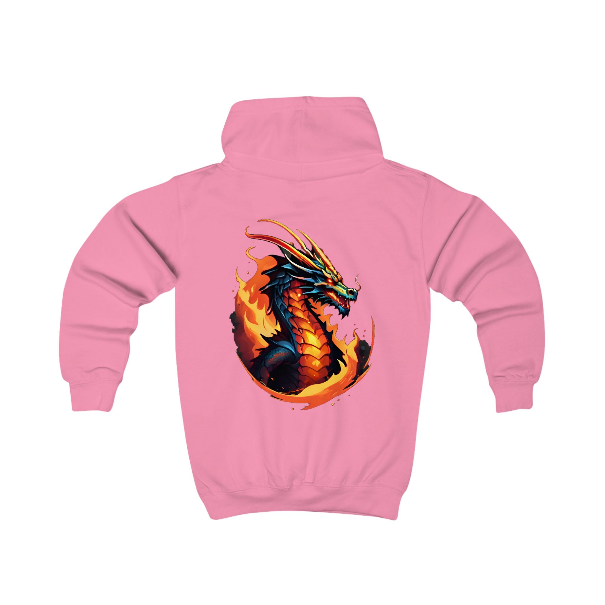 Blazin Majesty Youth Hoodie