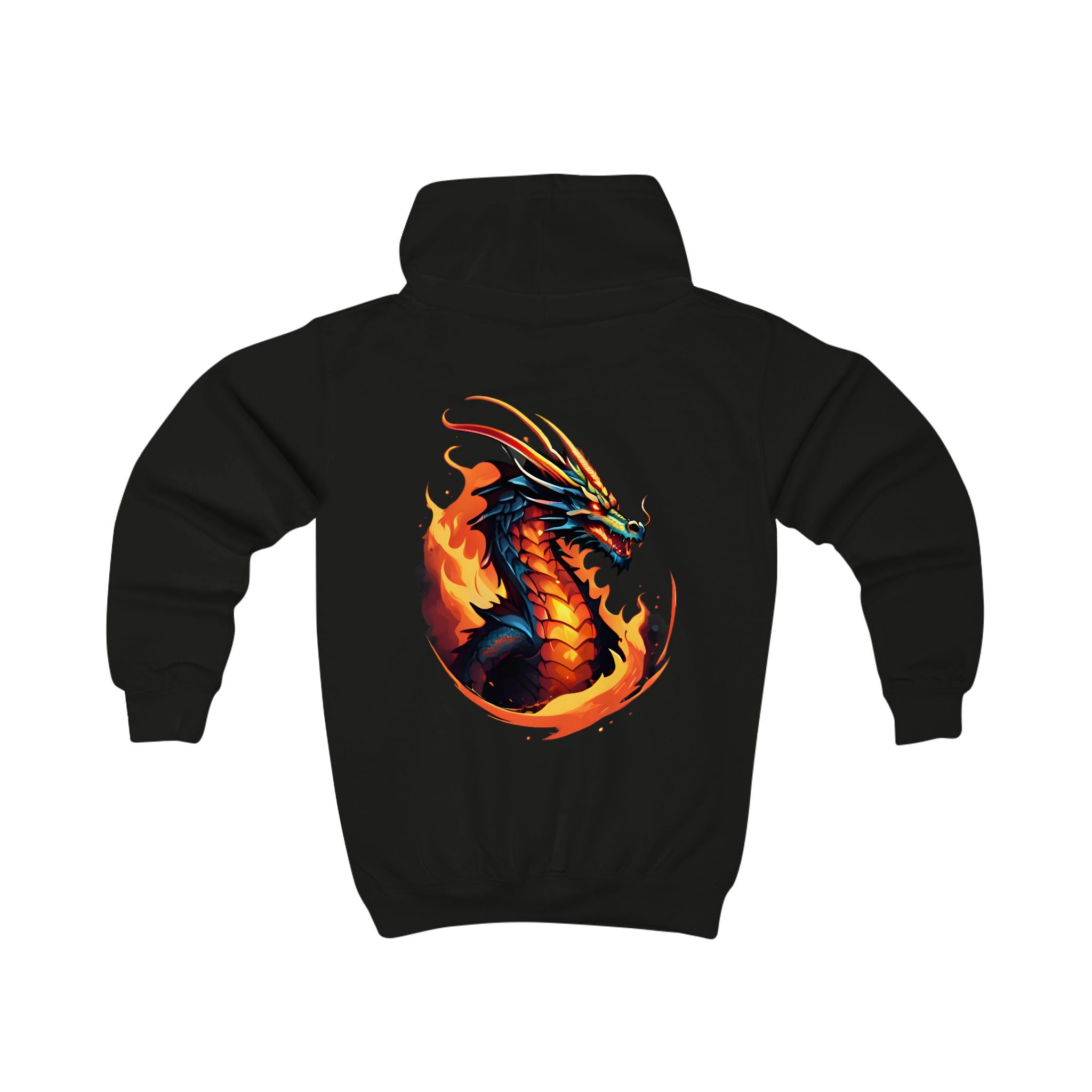 Blazin Majesty Youth Hoodie