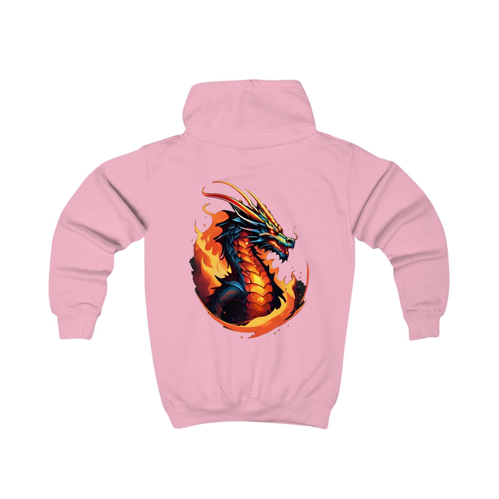 Blazin Majesty Youth Hoodie