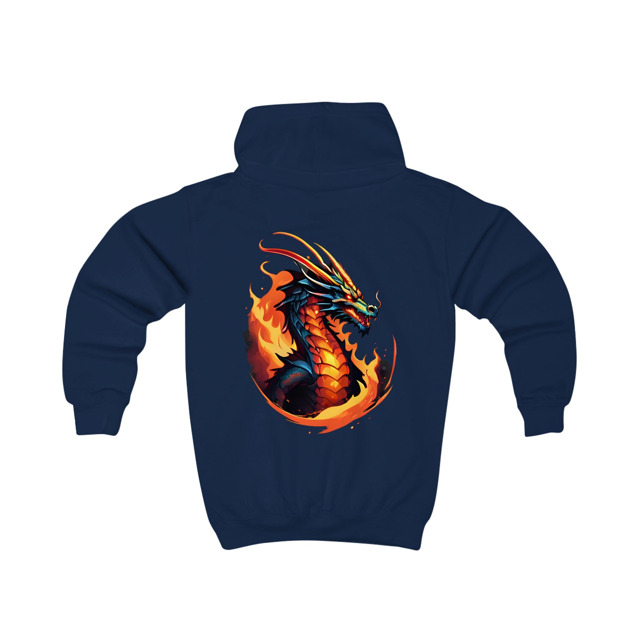 Blazin Majesty Youth Hoodie