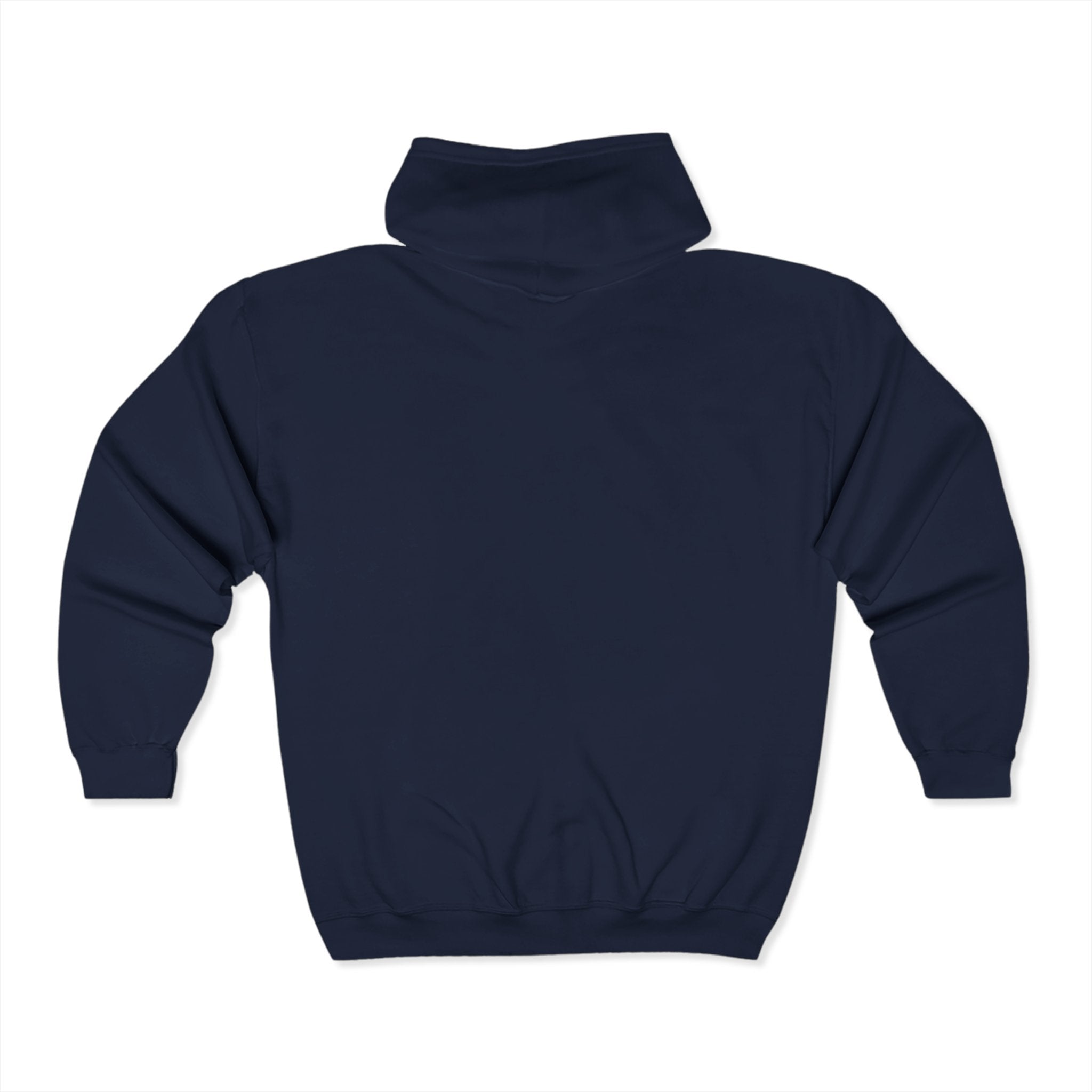 Desert Wind Wolf Zip Up Hoodie