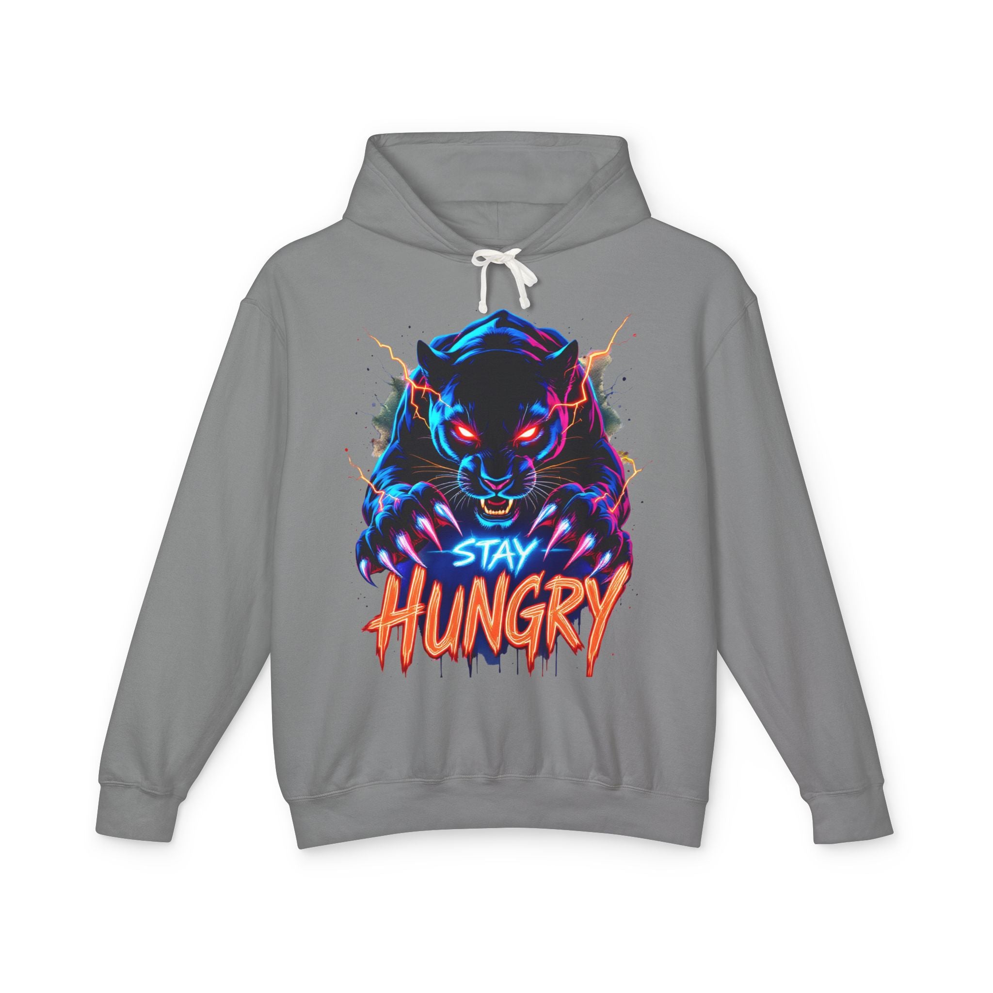 Stay Hungry Hoodie