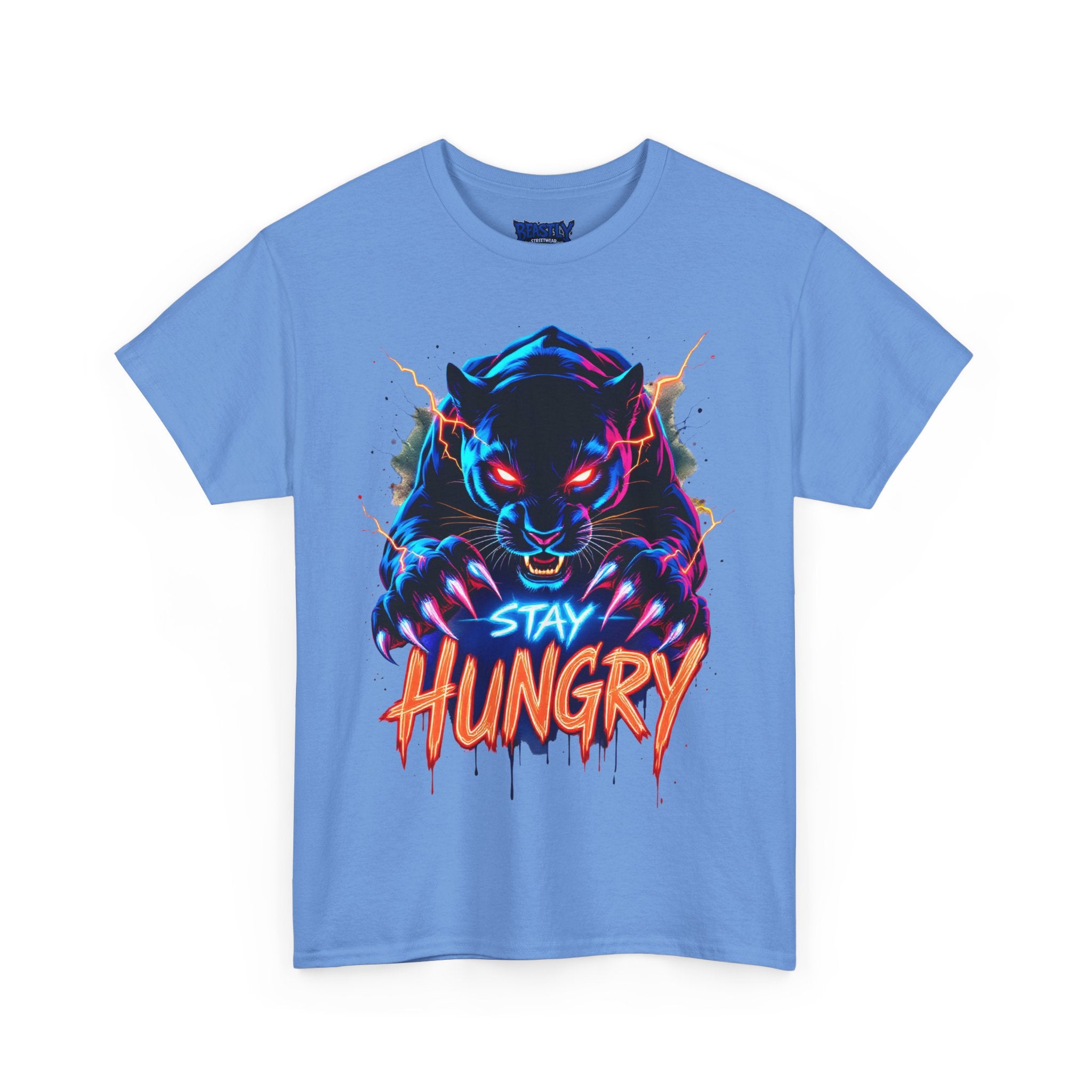 Stay Hungry