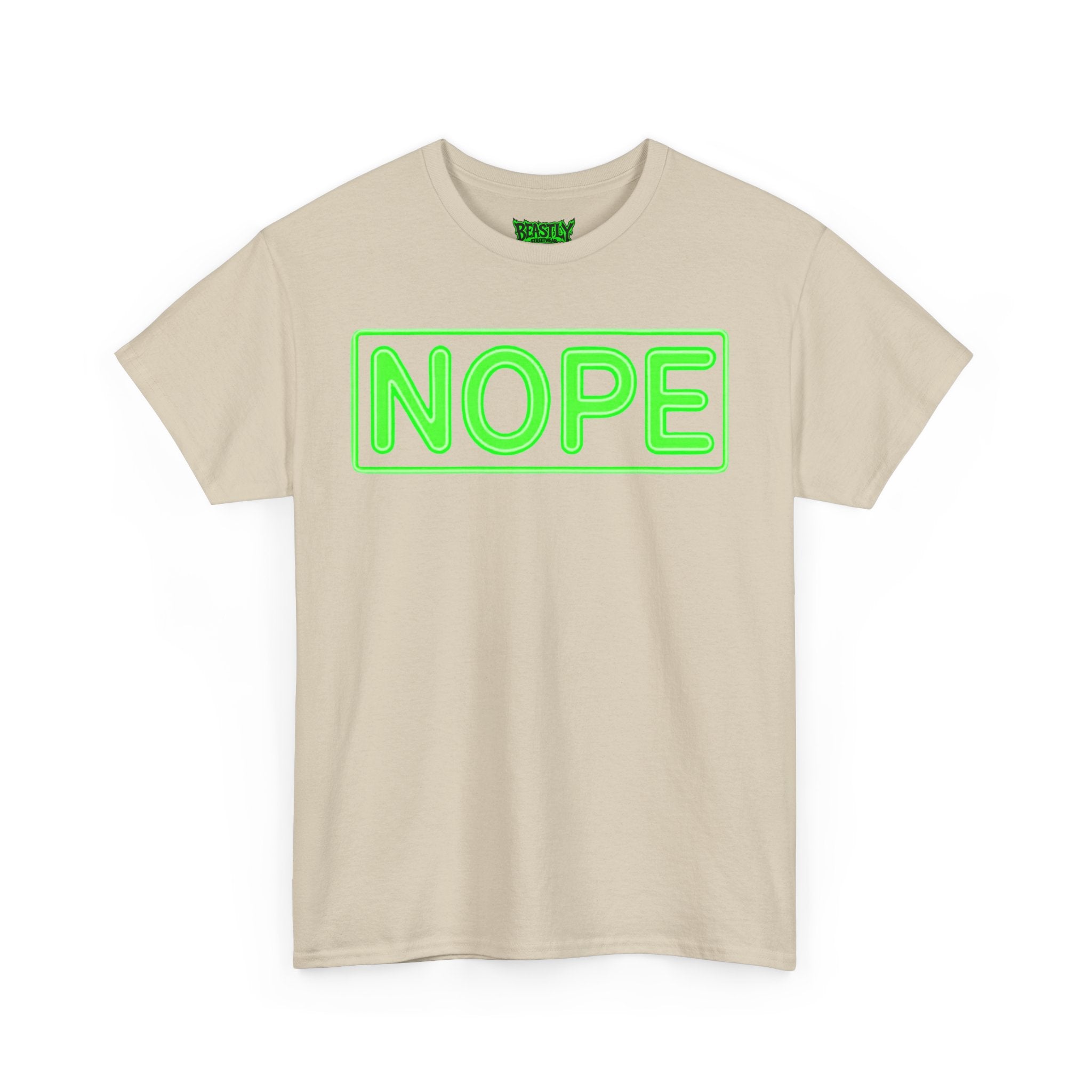 Nope