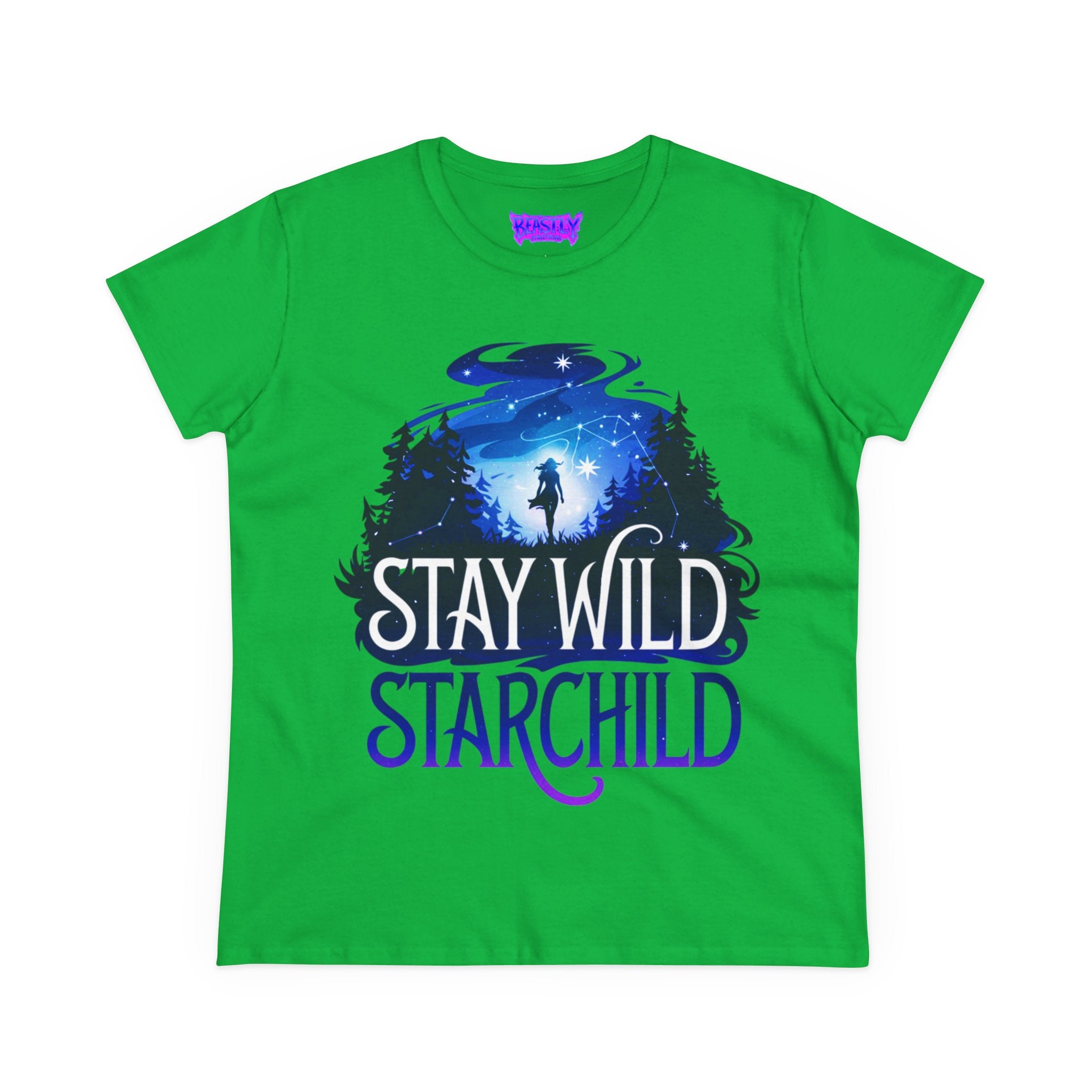 Stay Wild, Star Child Women&