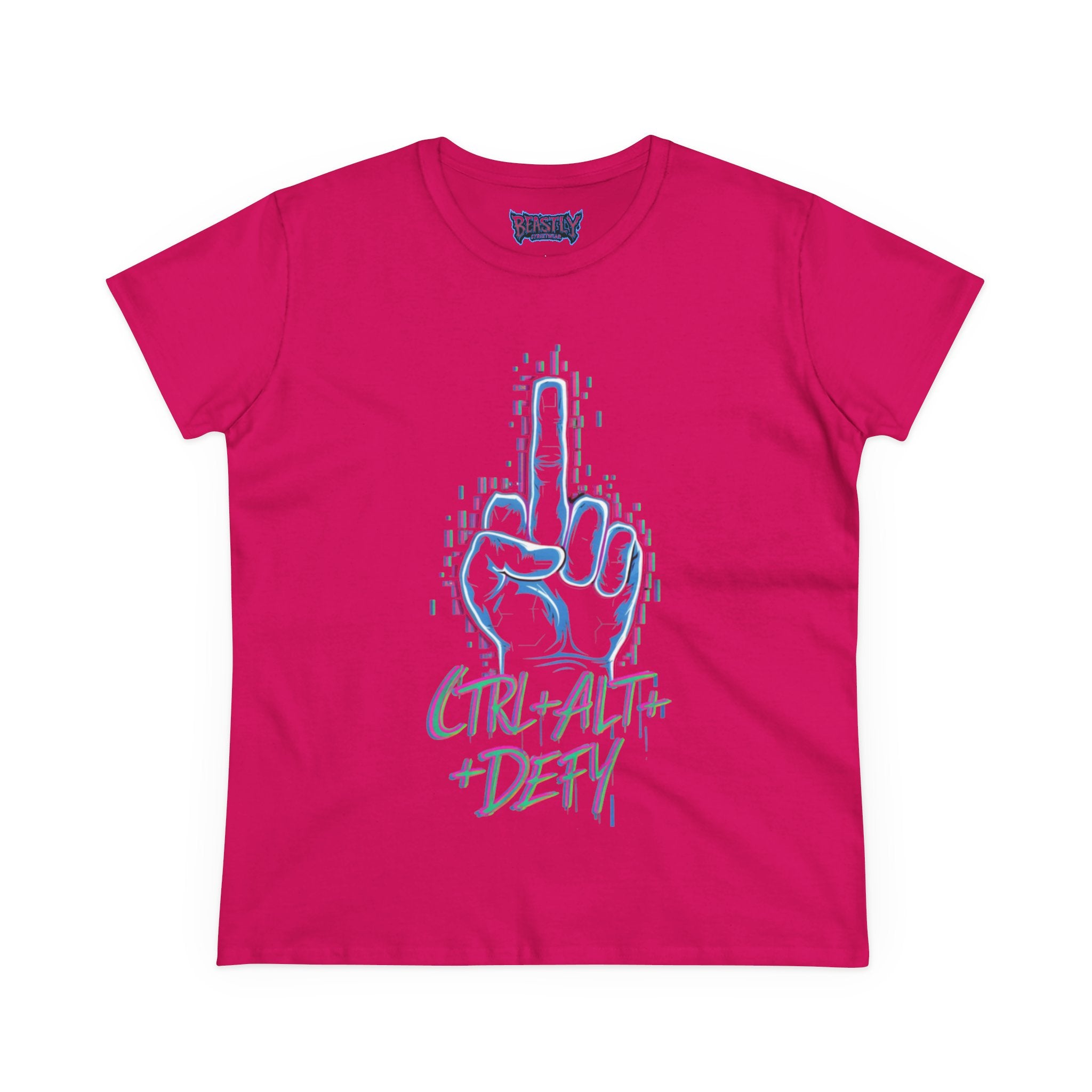 Control+Alt+Defy Women&