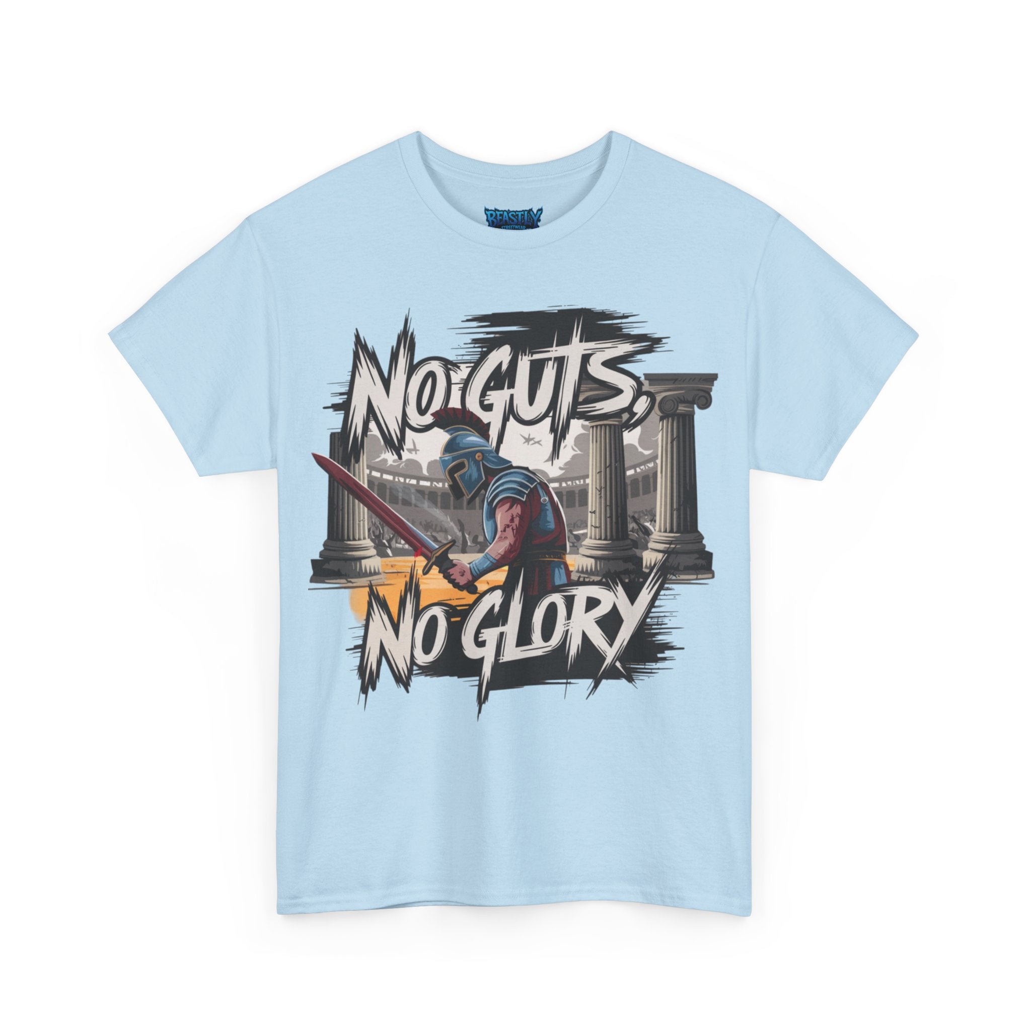 No Guts, No Glory