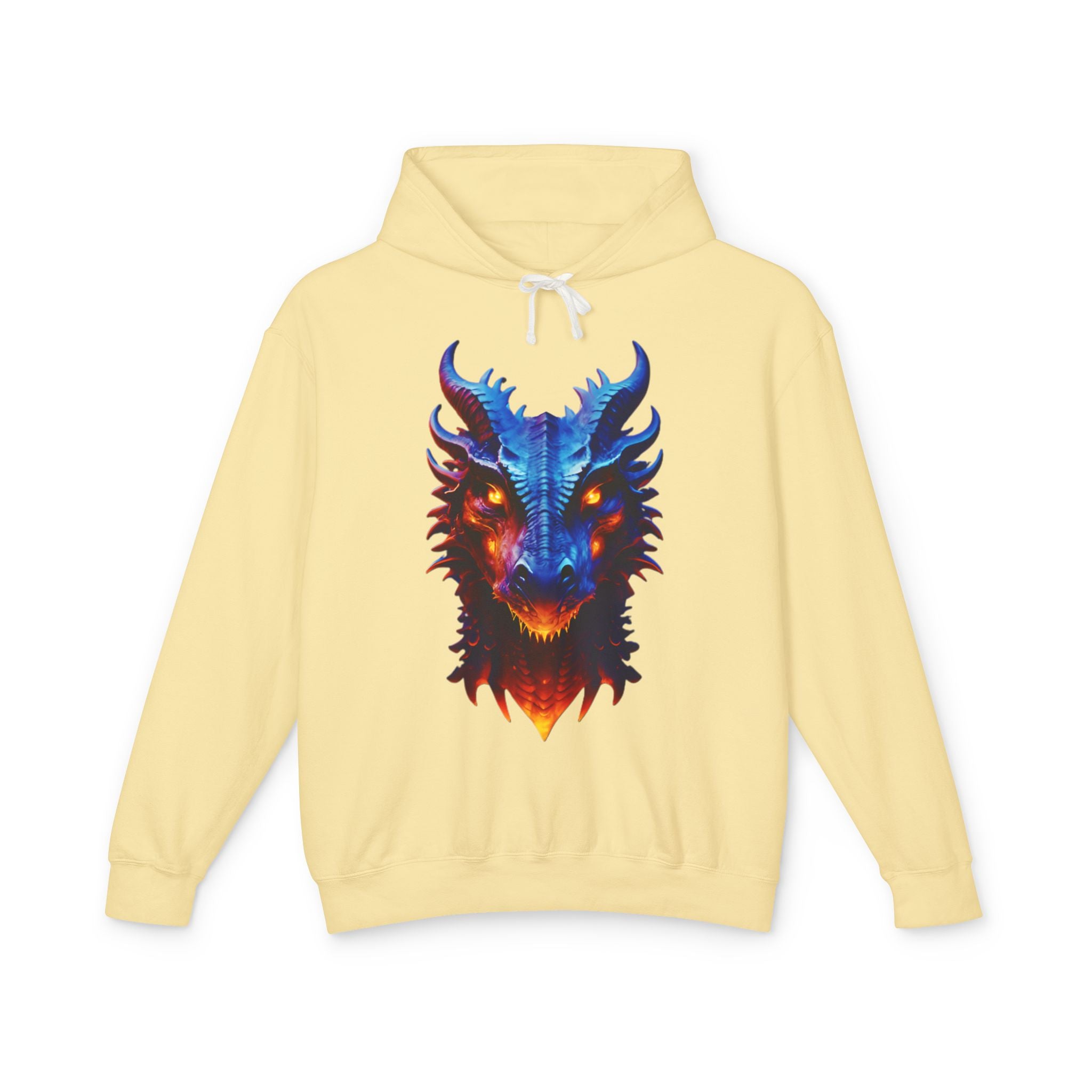 Dragon Fury Hoodie